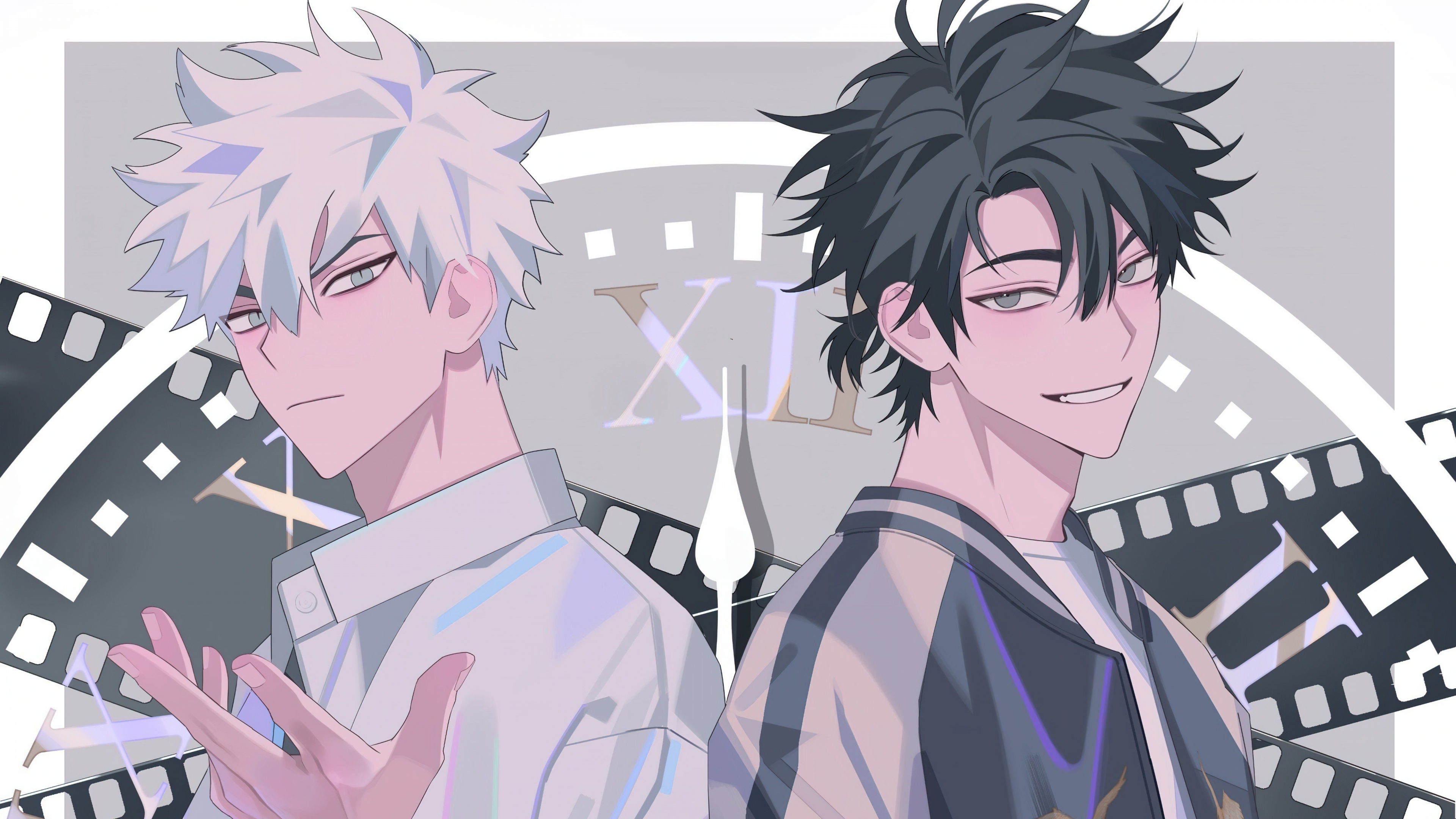 Wallpaper anime ngang 7168