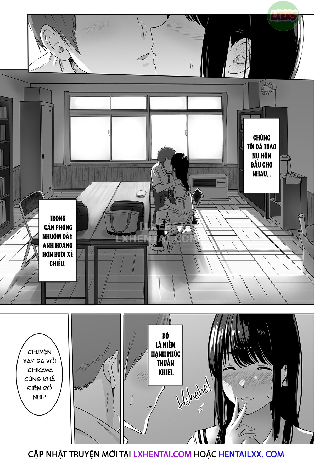 Đọc truyện hentai Là vì em! - Chap 1