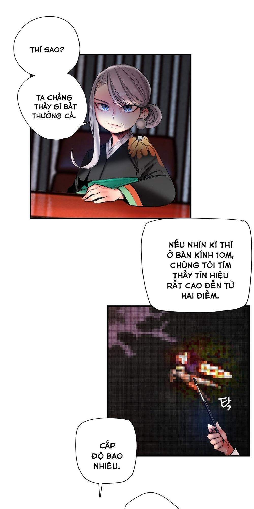 Đọc truyện hentai Sự Ràng Buộc Của Lilith - Chap 53