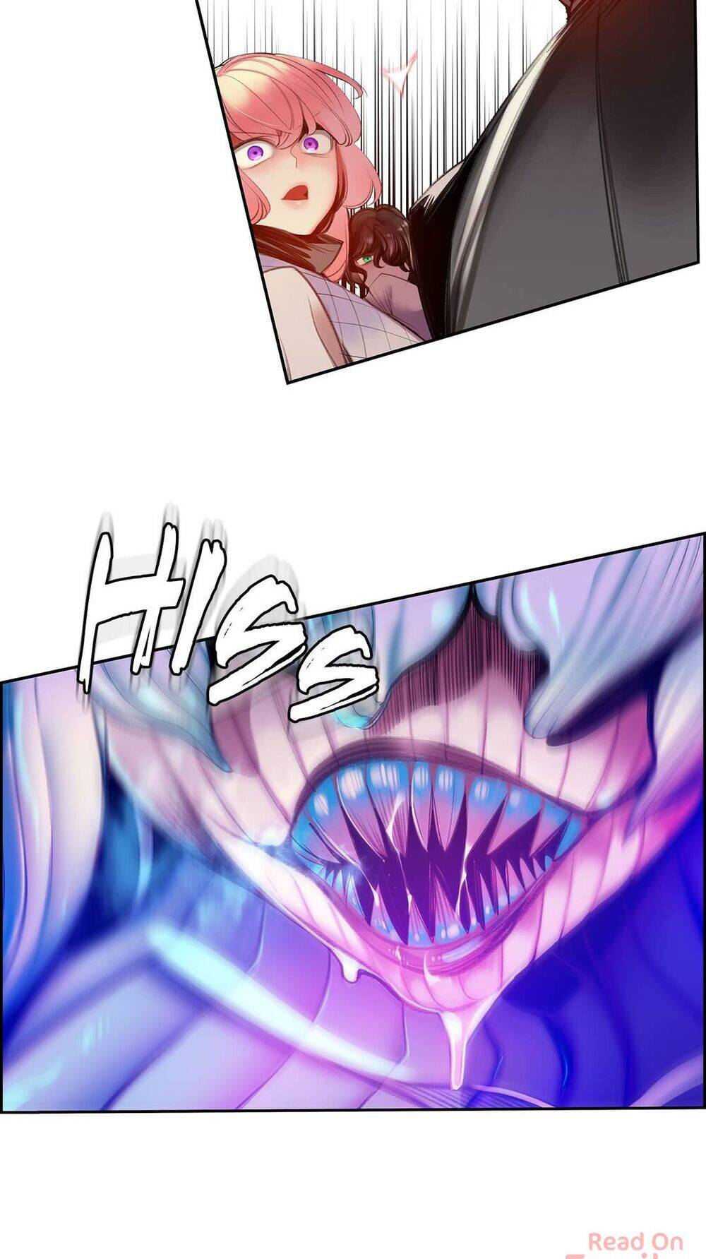 Đọc truyện hentai Sự Ràng Buộc Của Lilith - Chap 73