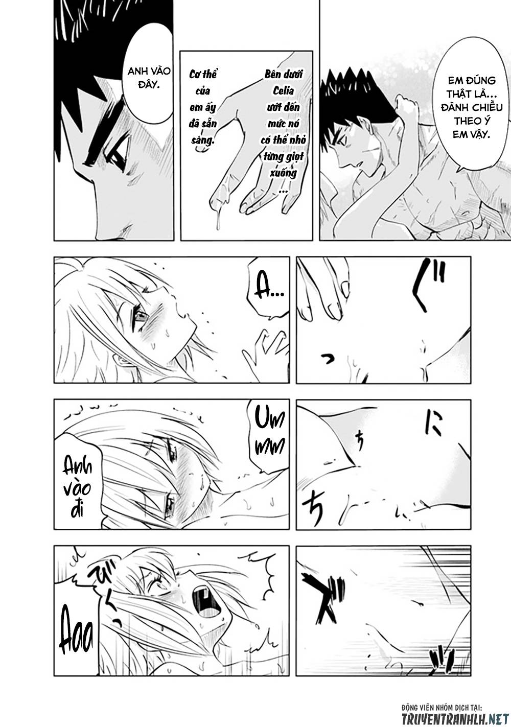 Đọc truyện hentai Hành trình chịch dạo của của máy dập cổ đại - Chap 56