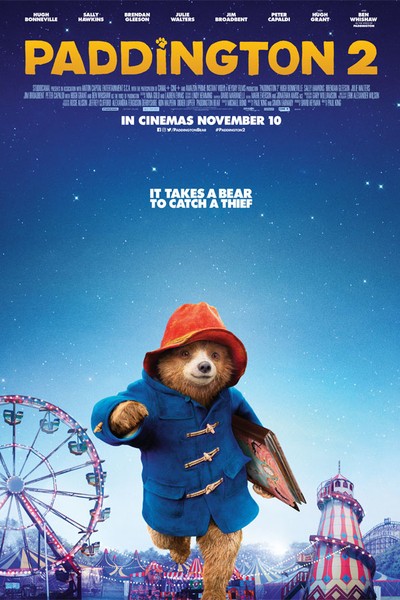 Chú Gấu Paddington 2