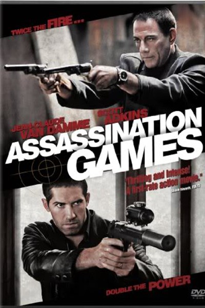 Trò Chơi Sát Thủ