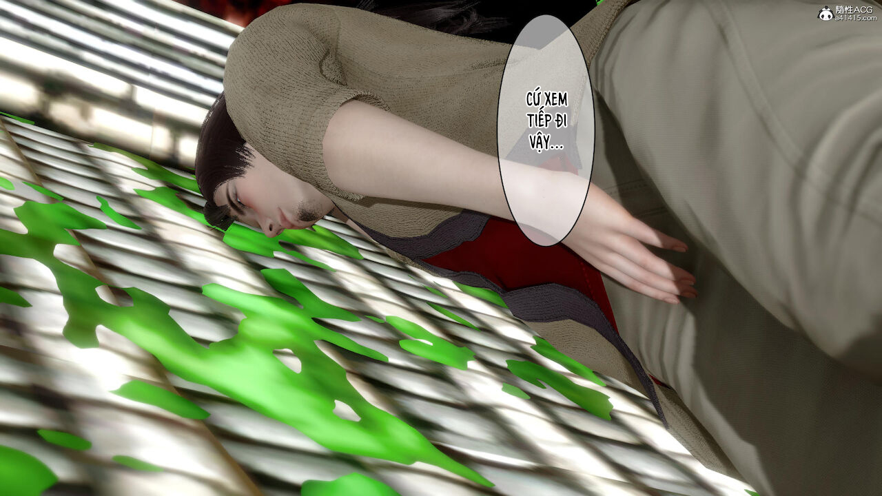 Đọc truyện hentai Huang Rong Biography - Chap 33