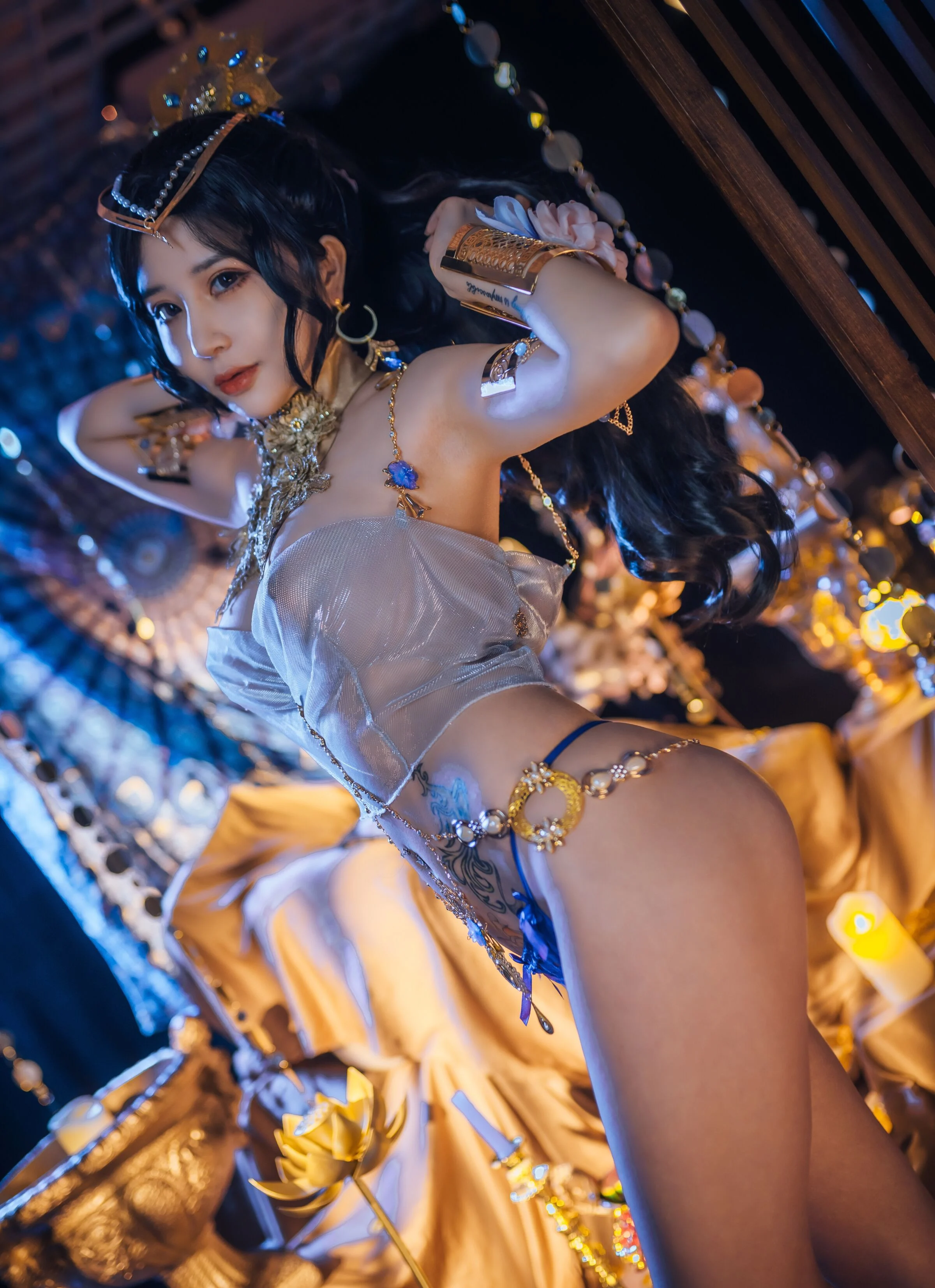 Đọc truyện hentai Tuyển tập Albums siêu phẩm Cosplay - Chap 153 - Kimmie - Canaan