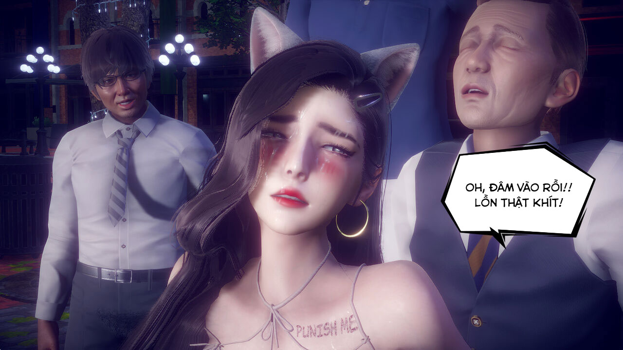 Đọc truyện hentai Tiểu sử của Chen Qiaoan Chương cuối - Chap 13