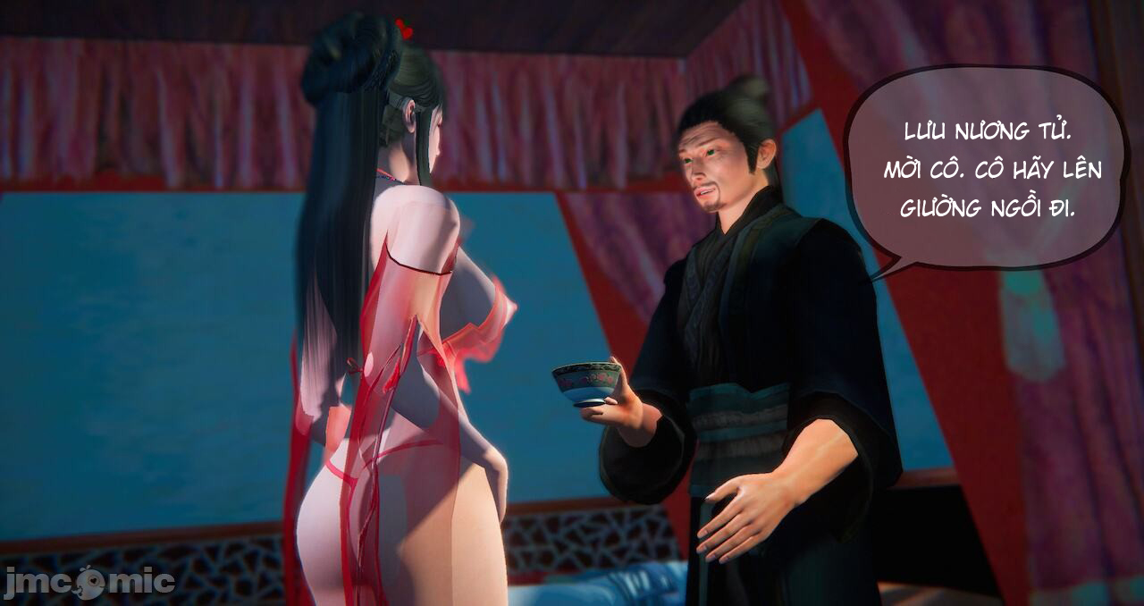 Đọc truyện hentai Tiên kiếm kì hiệp truyện - Chap 5