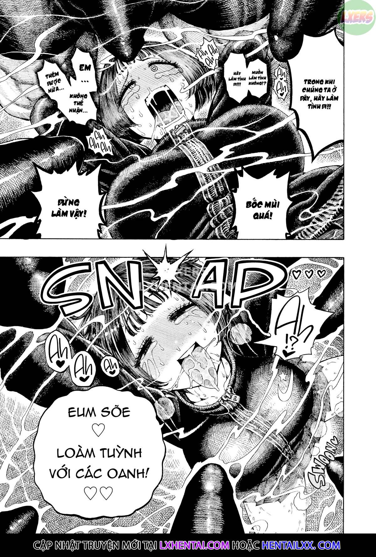 Đọc truyện hentai Ngày qua ngày - Chap 4 - Uraniwa U. Rugby Club