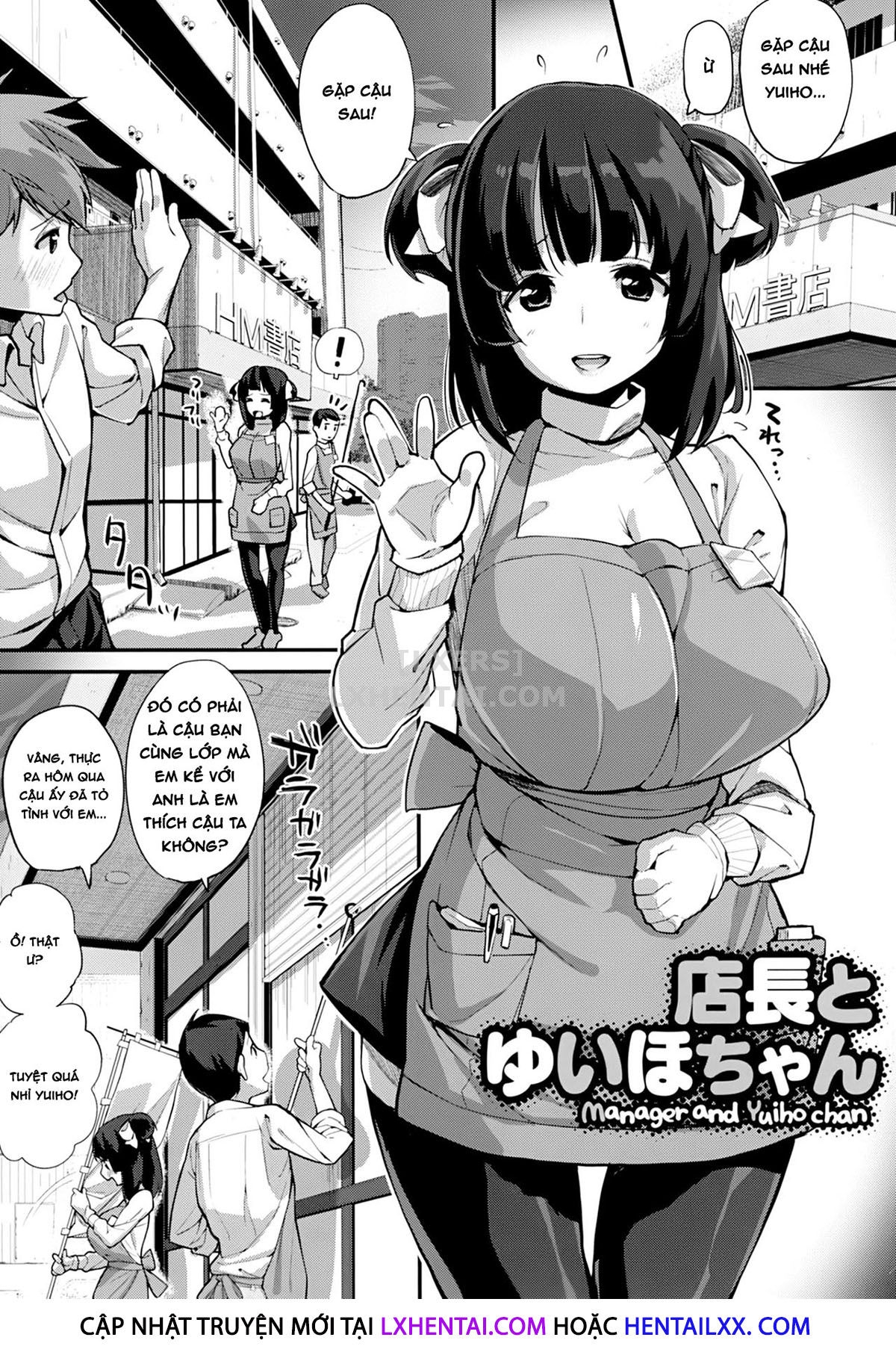 Đọc truyện hentai HA SA N DE A GE RU - Chap 6