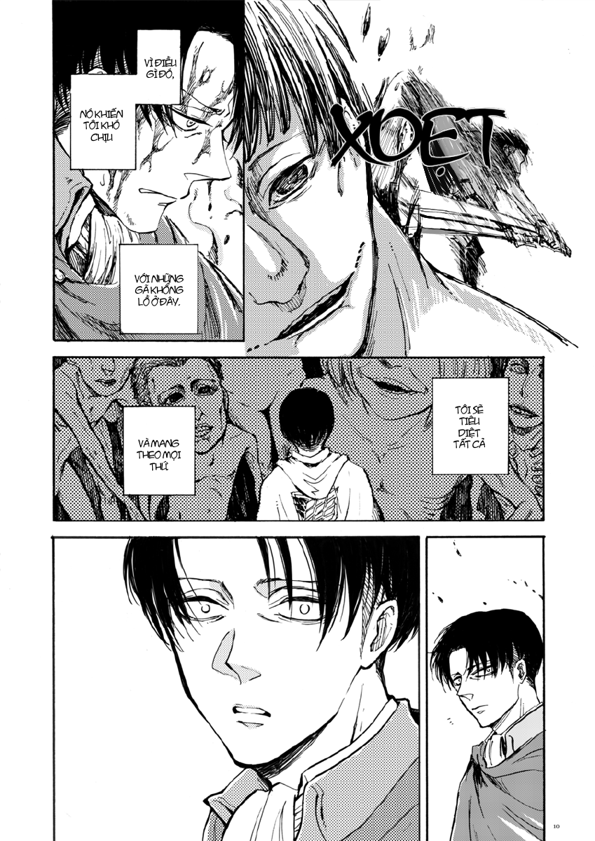 Đọc truyện hentai Kết thúc chuỗi ngày - Oneshot