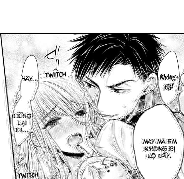 Đọc truyện hentai Ngọn lửa trong tầm tay - Chapter 15
