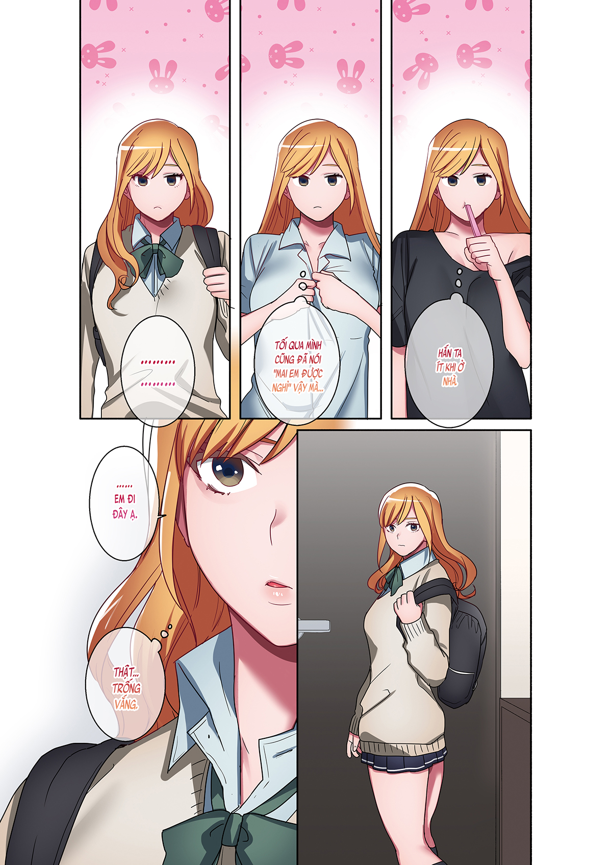 Đọc truyện hentai Ra trực tiếp trong nhỏ bụi đời, chúng tôi bắt đầu sống thử - Ch. 2