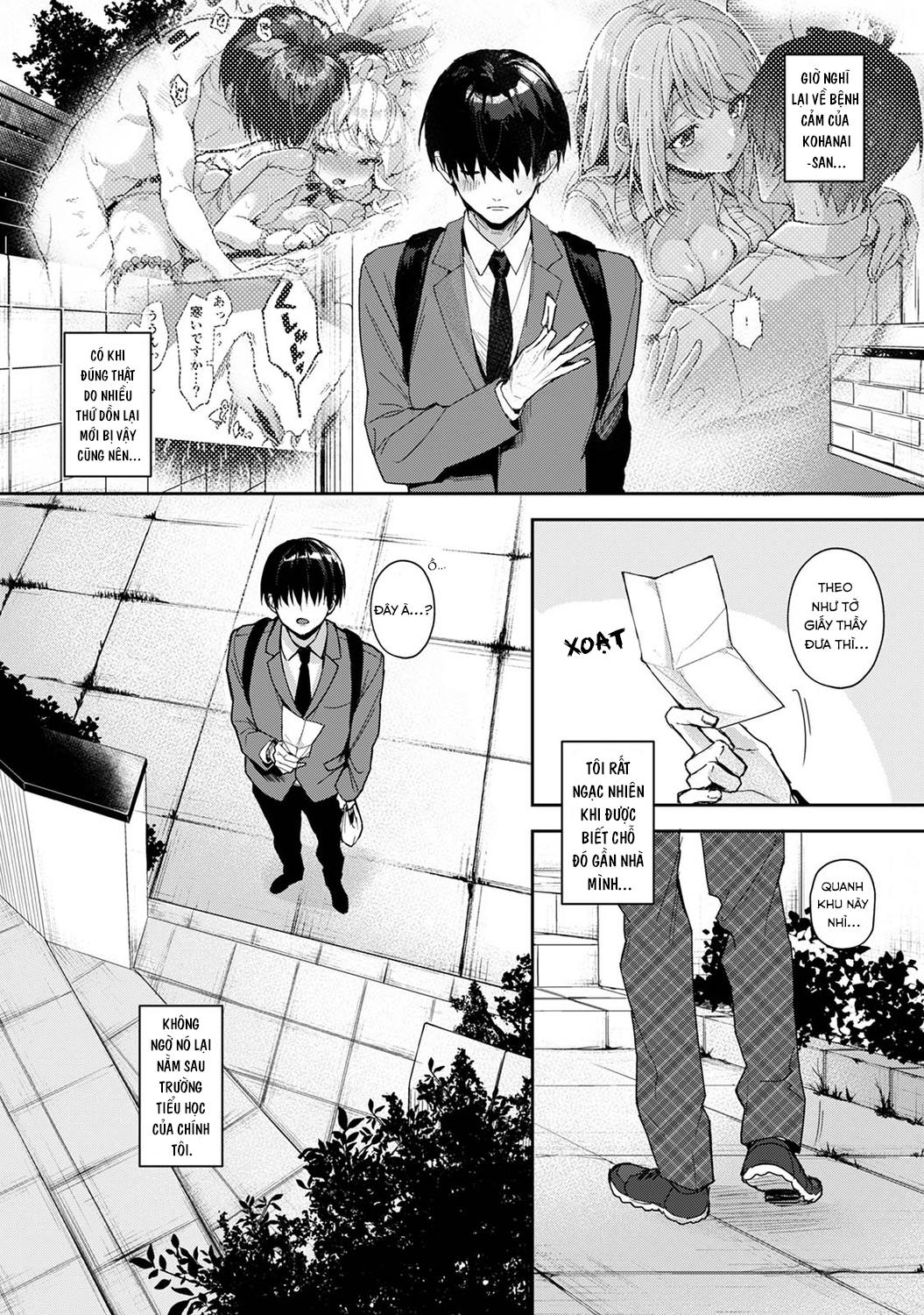 Đọc truyện hentai Tôi phũ lời em, em ẵm trọn đời tôi - Chap 6: Bạn ghé chơi nhà (Đến hẹn lại lên tiếp rồi :3)