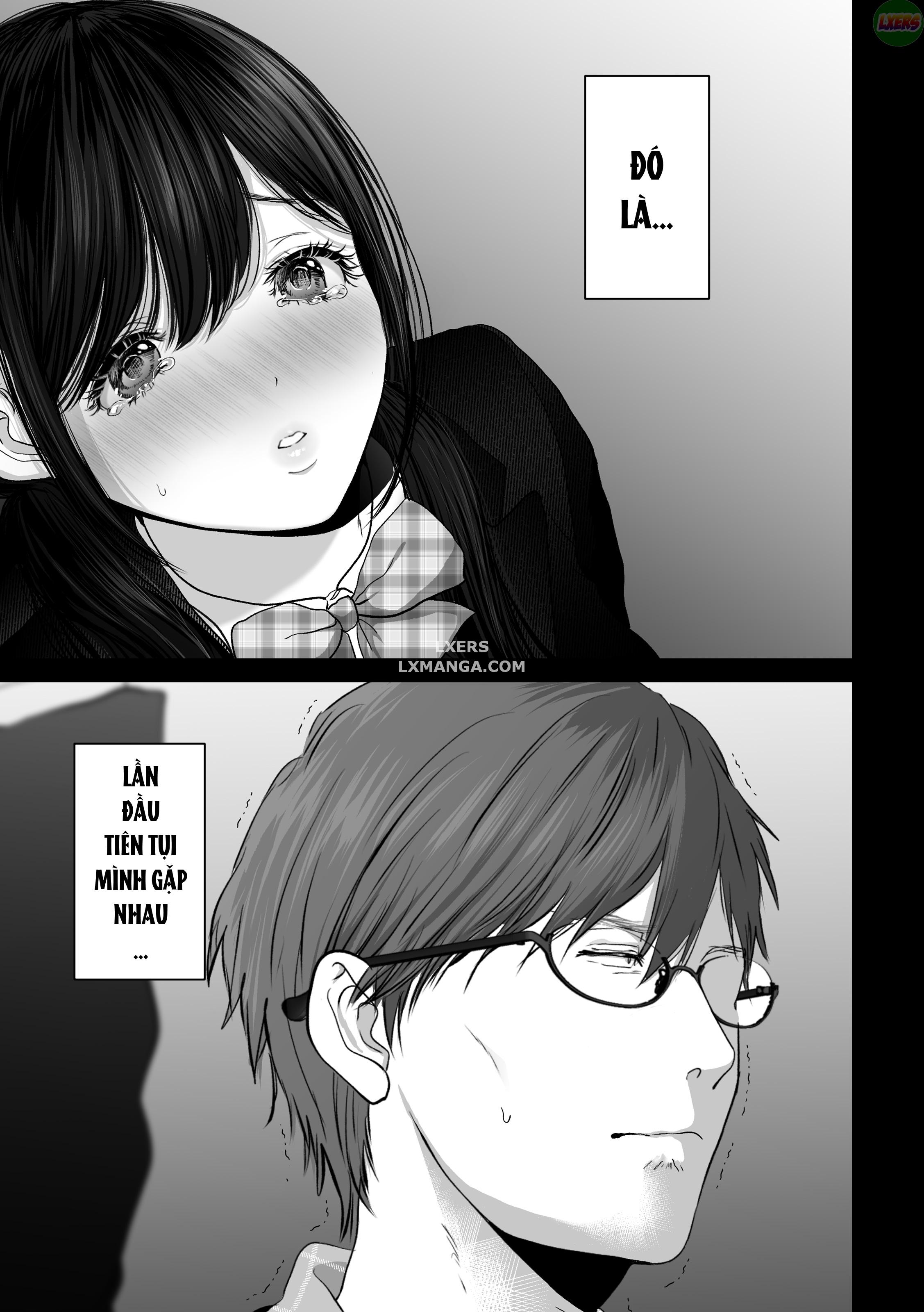 Đọc truyện hentai Mọi điều là vì anh - Chap 4 - [END]