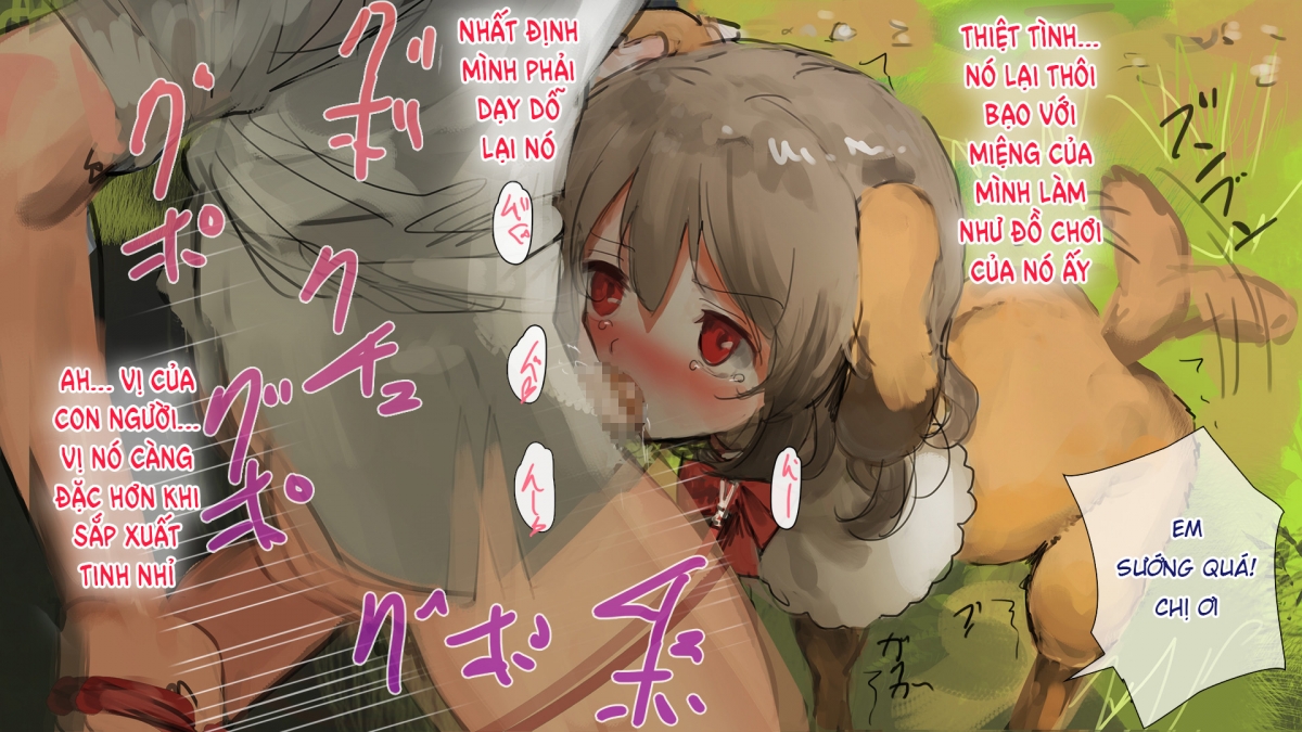 Đọc truyện hentai Bijinmeninu no Kaikata - Chap 1