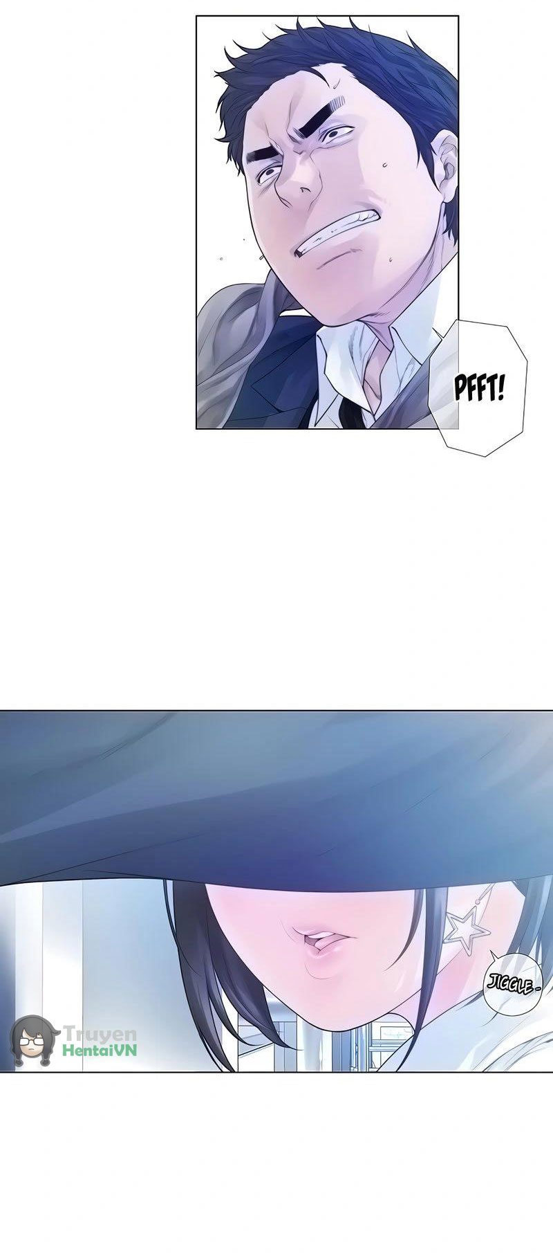 Đọc truyện hentai Knock, Santa is here♥, Story 1 - chap 2