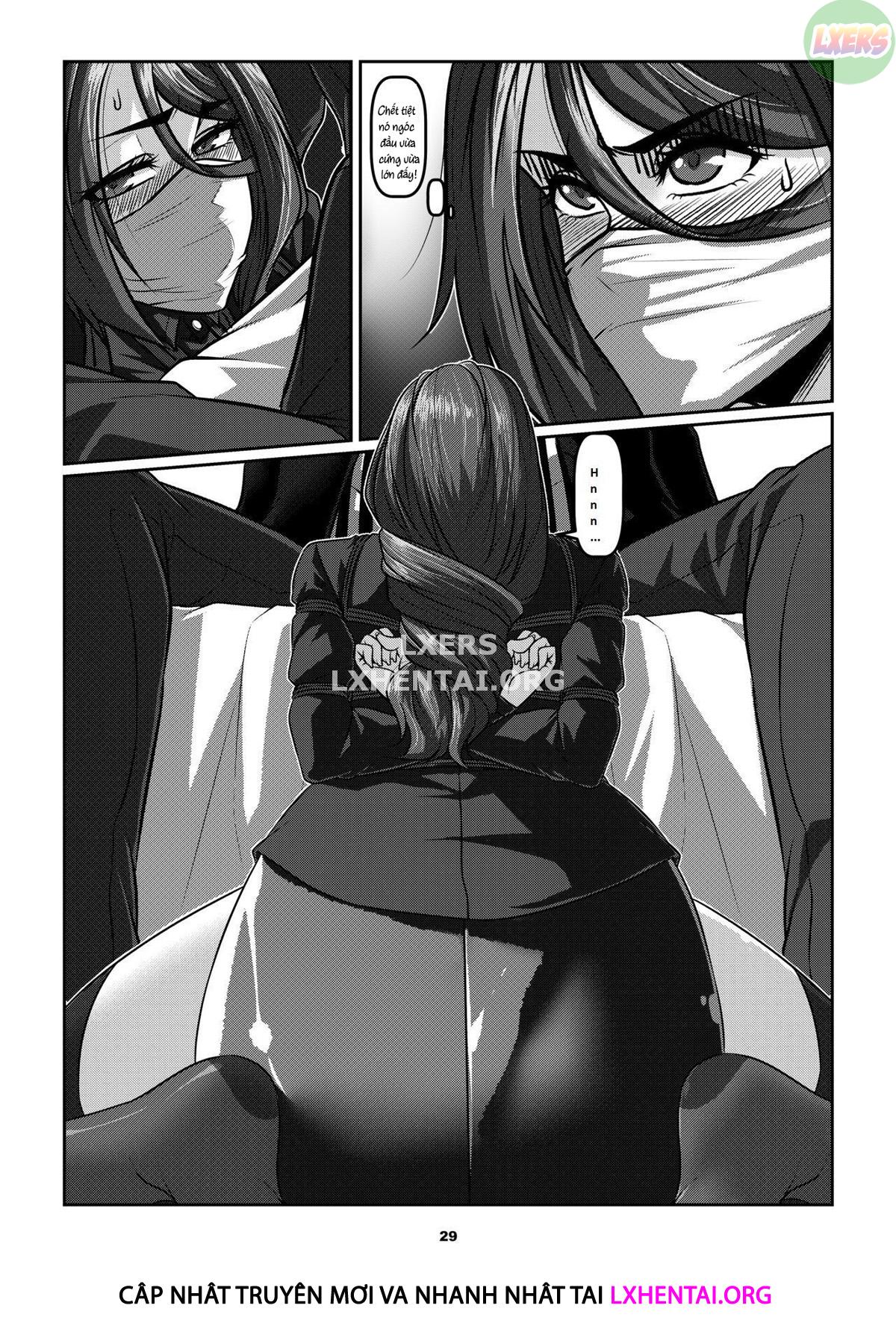 Đọc truyện hentai Sparrow - Chap 5