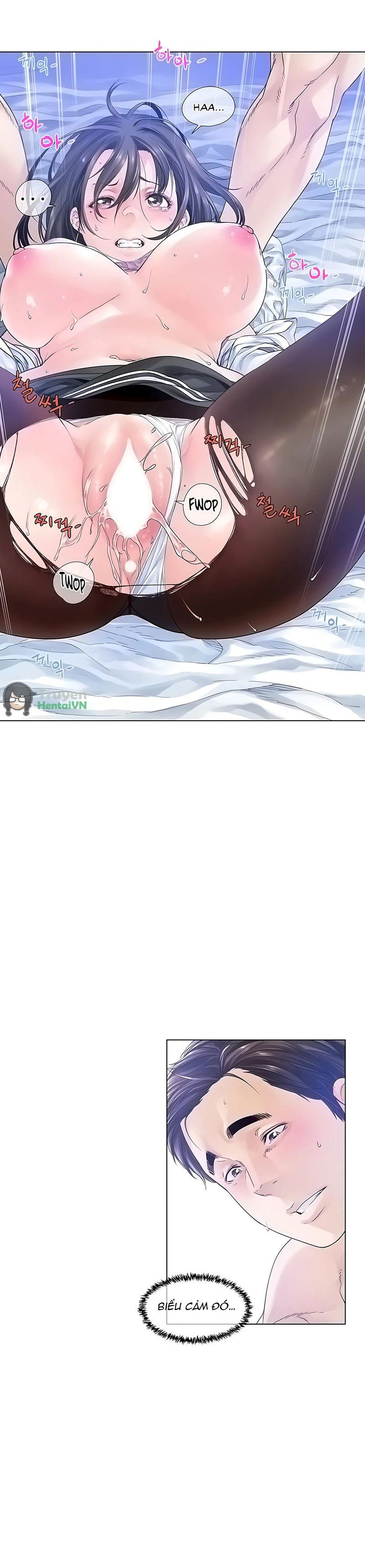 Đọc truyện hentai Knock, Santa is here♥, Story 1 - chap 4