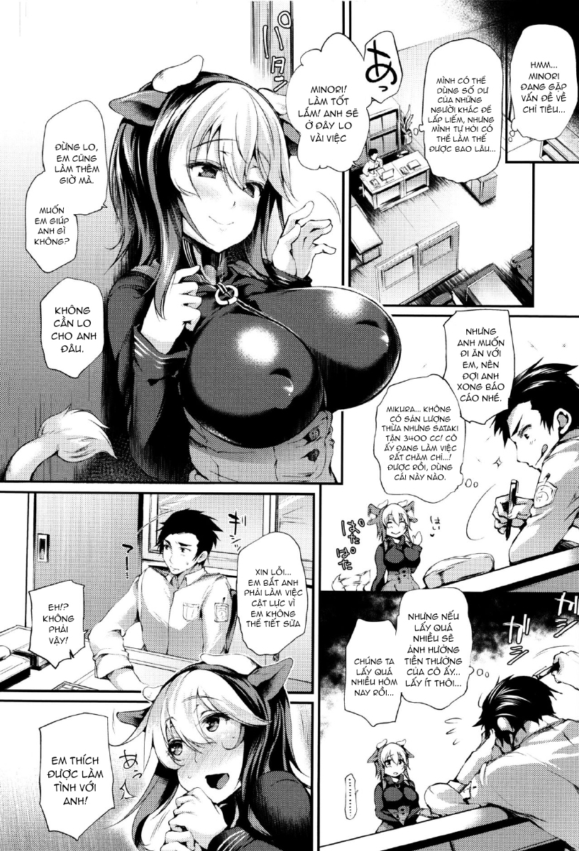 Đọc truyện hentai Sakusaku Meat Pie - Chap 1 - Daily Dairy