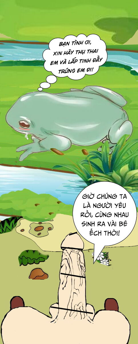 Đọc truyện hentai Tuyển Tập Xiếc Thú Nặng Đô -  [Undefined] Mùa sinh sản của cô Ếch