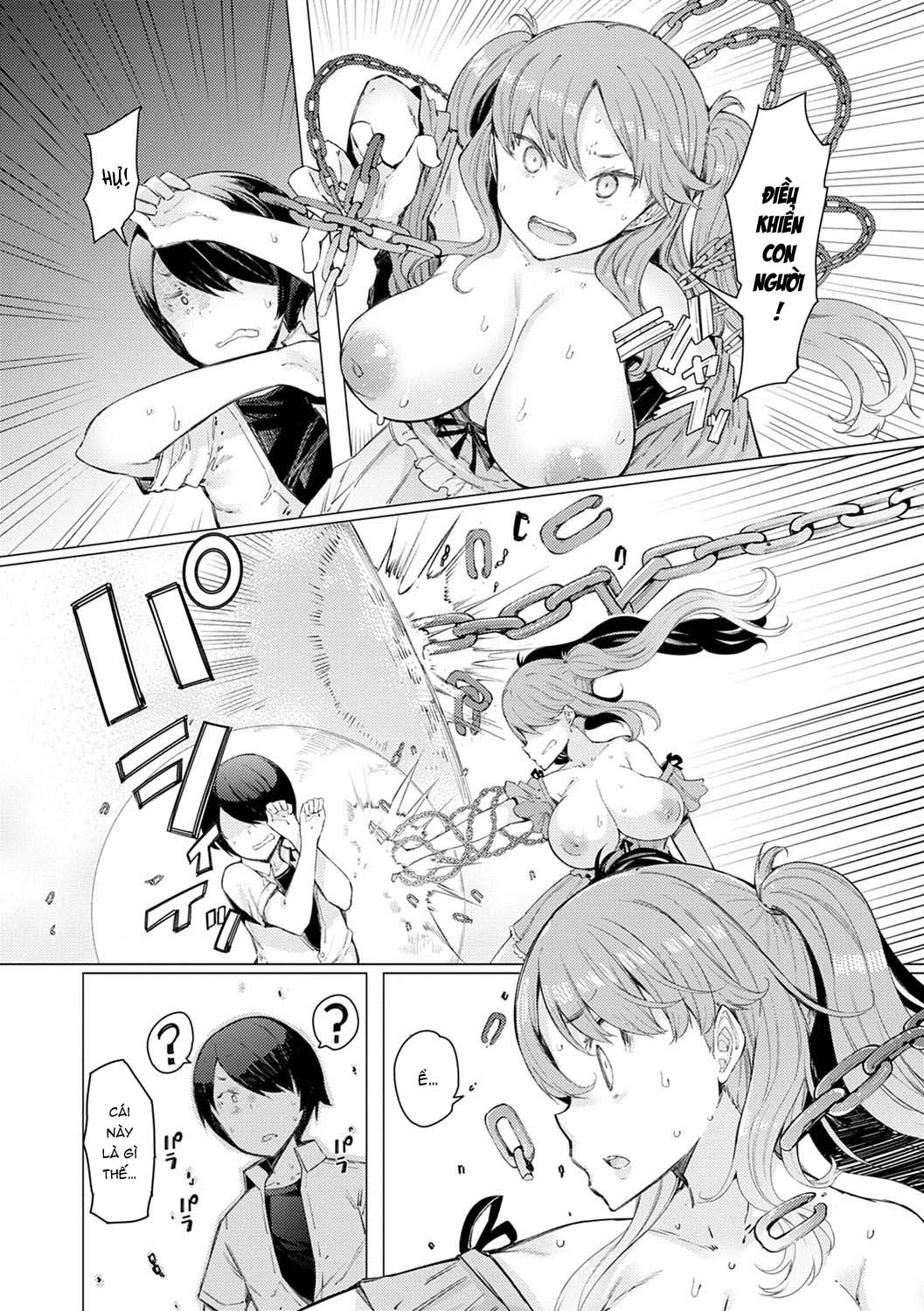 Đọc truyện hentai Cuộc Đảo Chính Tại Học Viện Năng Lực - Chap 1: Sức Mạnh Của Phế Vật