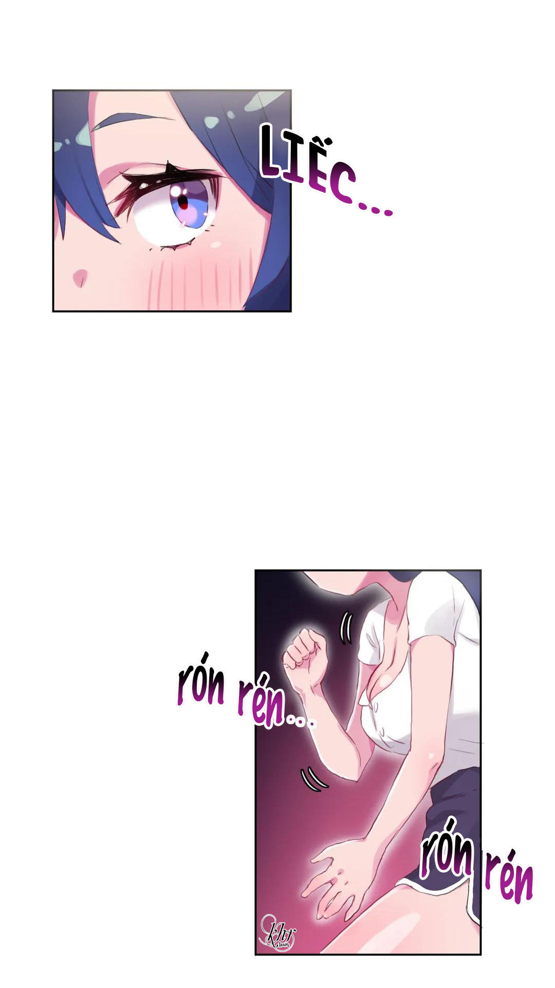 Đọc truyện hentai Câu chuyện nhỏ, bí mật lớn - Chap 10