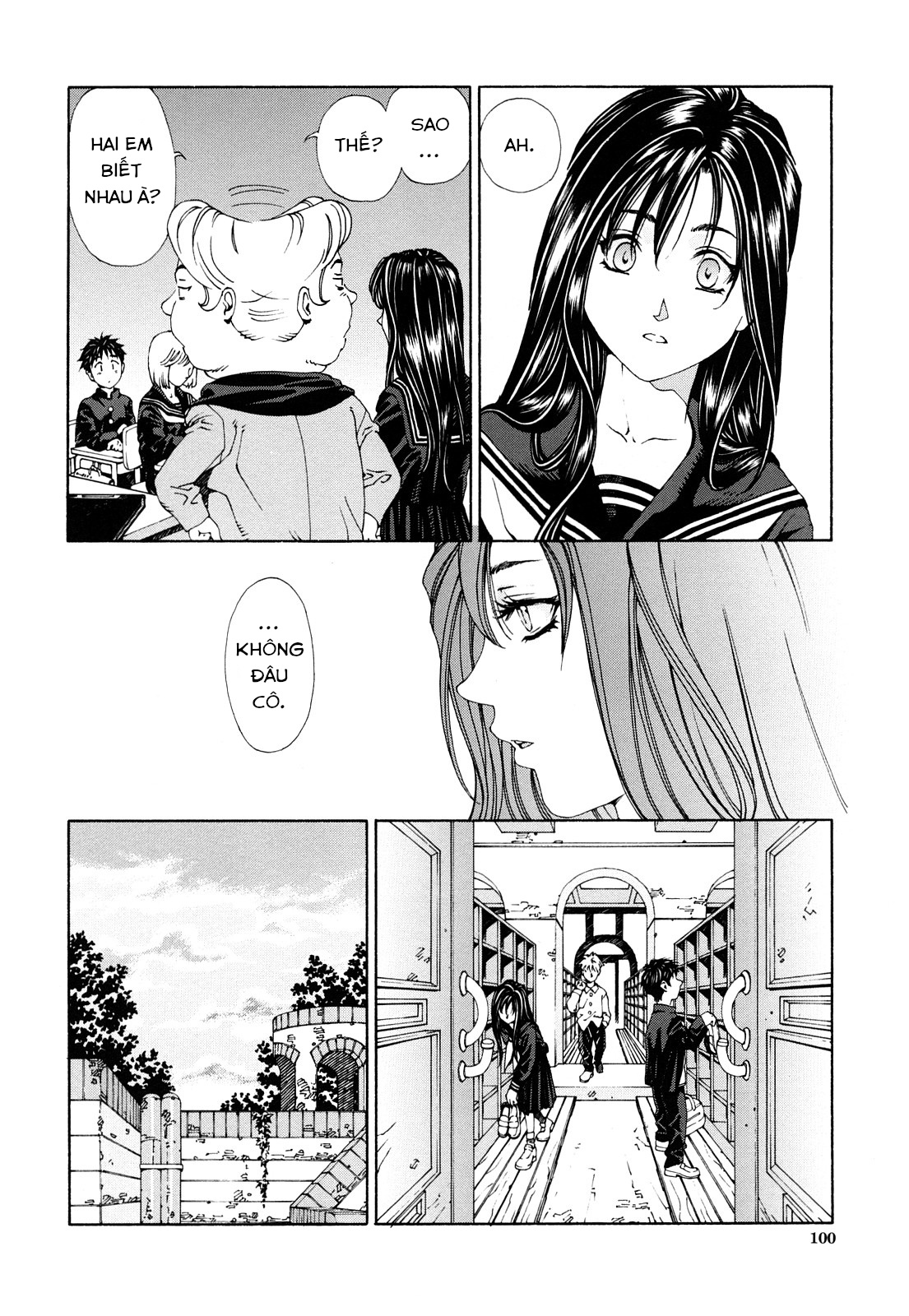 Đọc truyện hentai accelerando - Chap 4 Phần cuối cùng