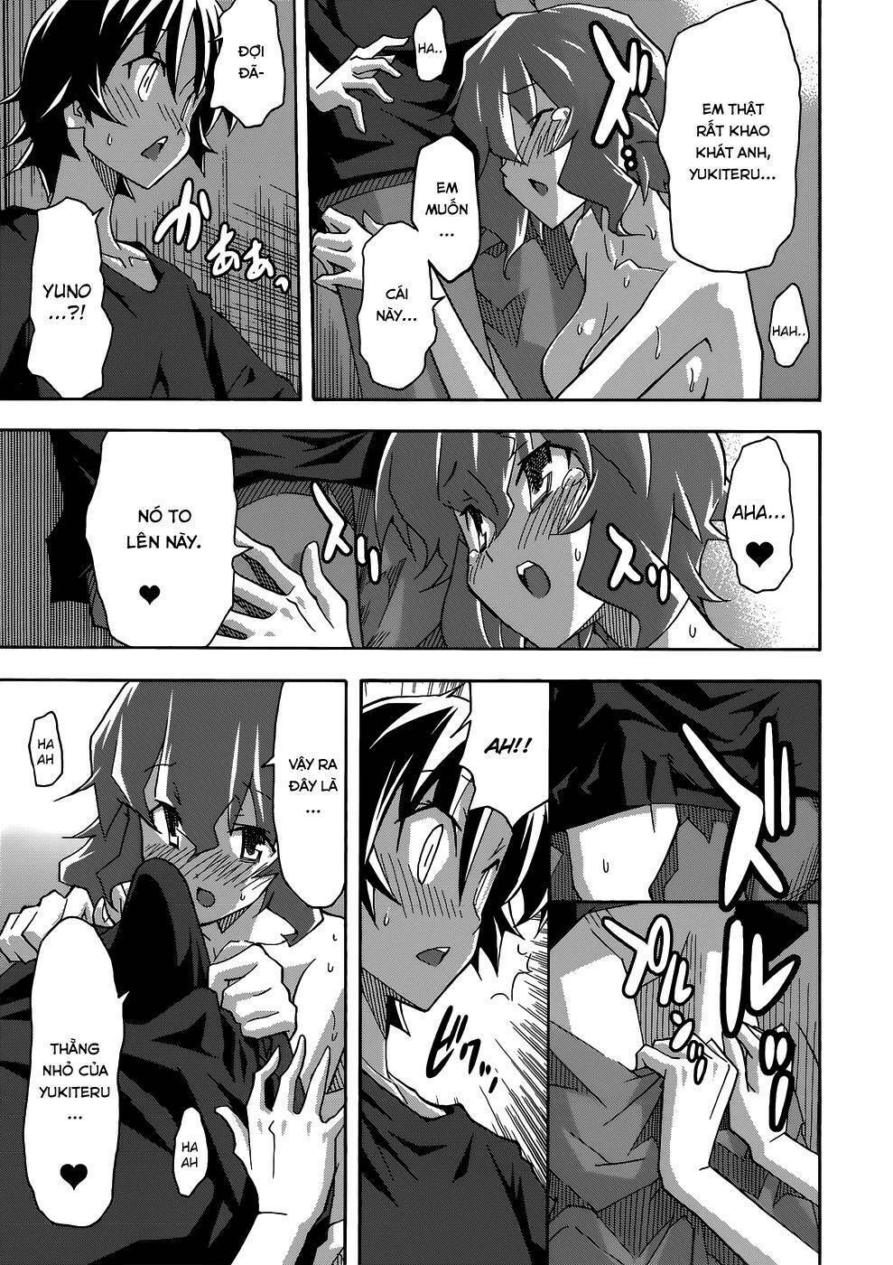 Đọc truyện hentai Uwakoi - Chap 26