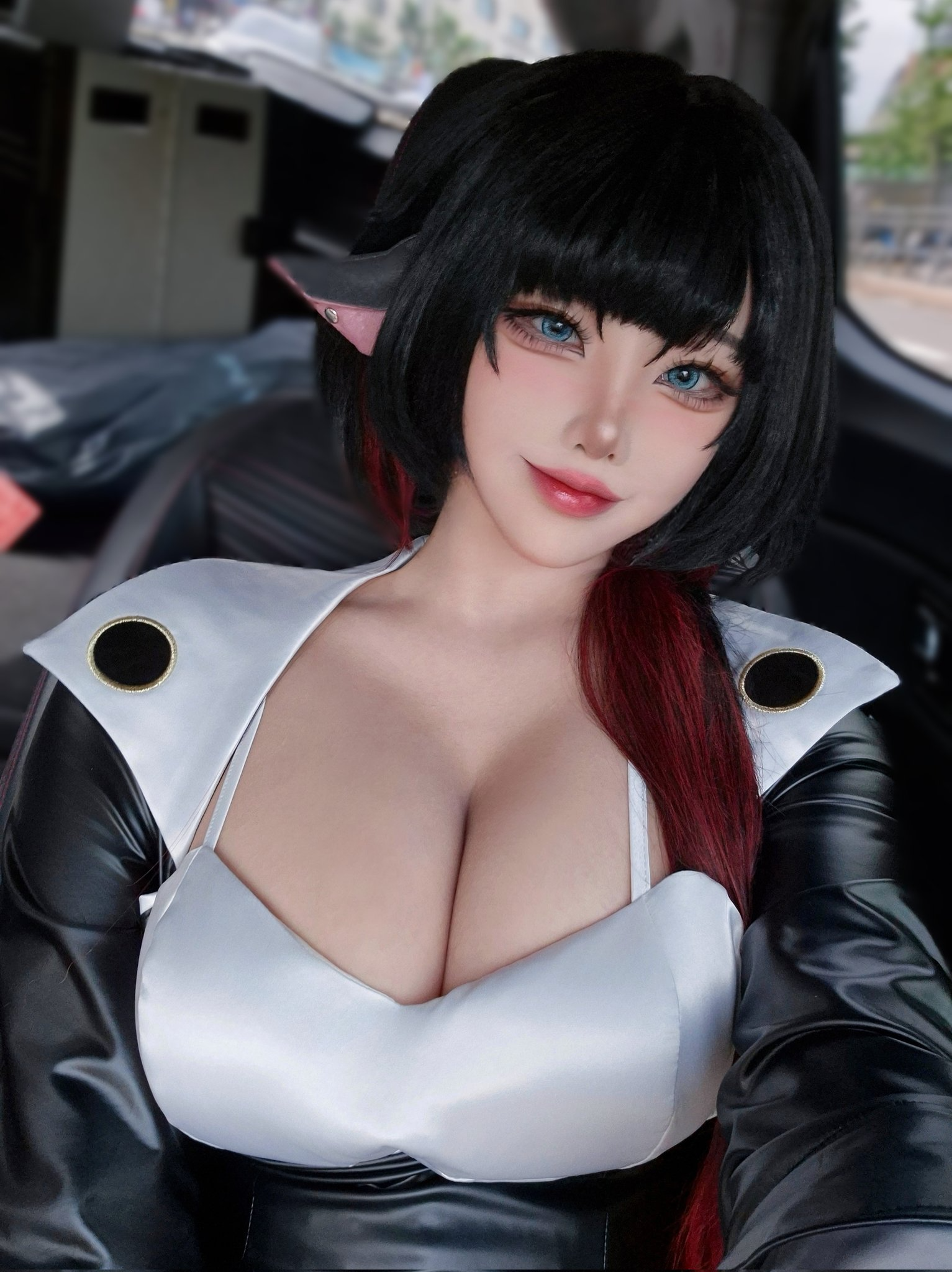 Đọc truyện hentai Tuyển tập Albums siêu phẩm Cosplay - Chap 1153 - Nightmare／Yasal - Twitter