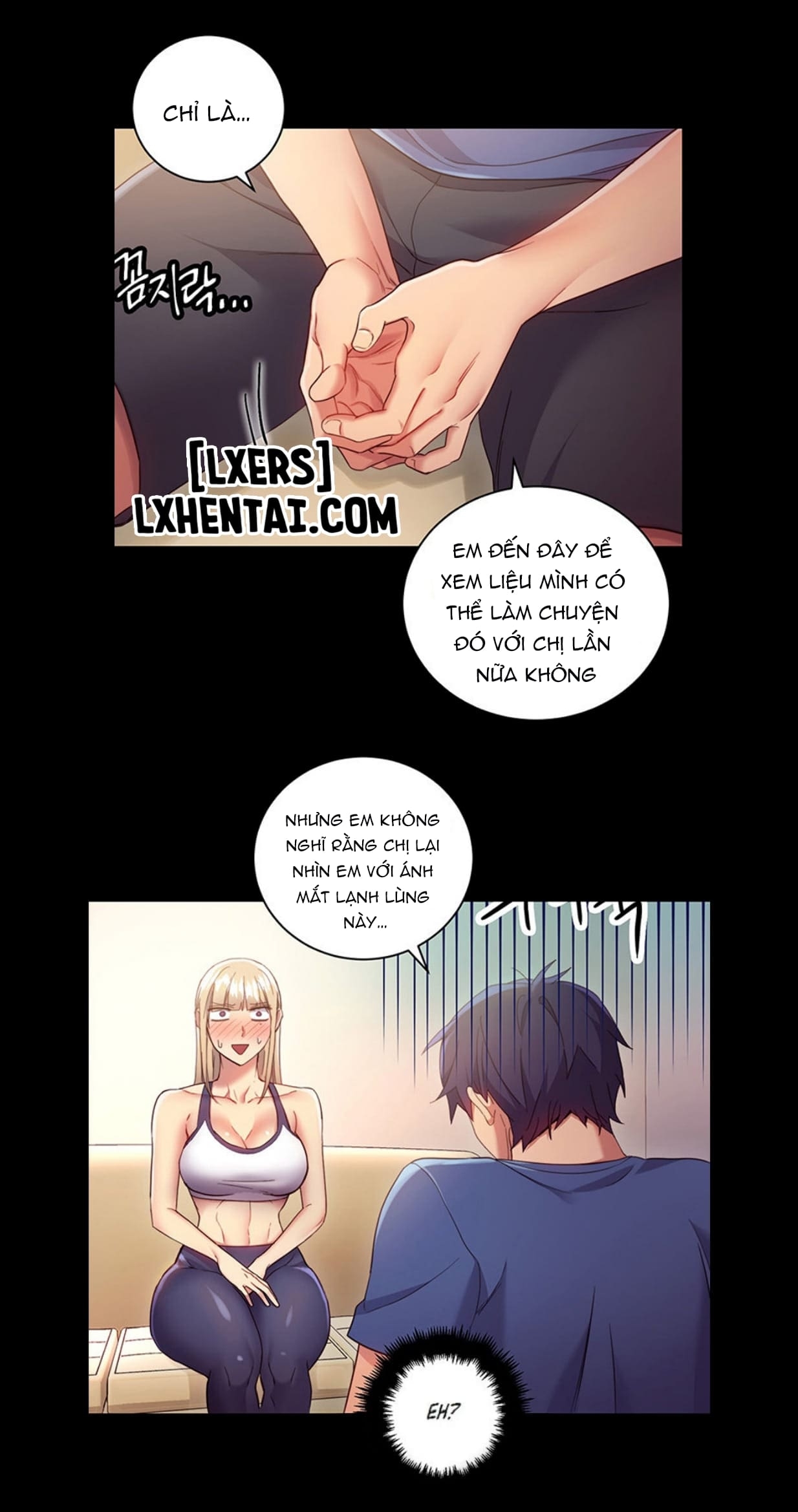 Đọc truyện hentai Bạn Của Mẹ Kế - Chap 13