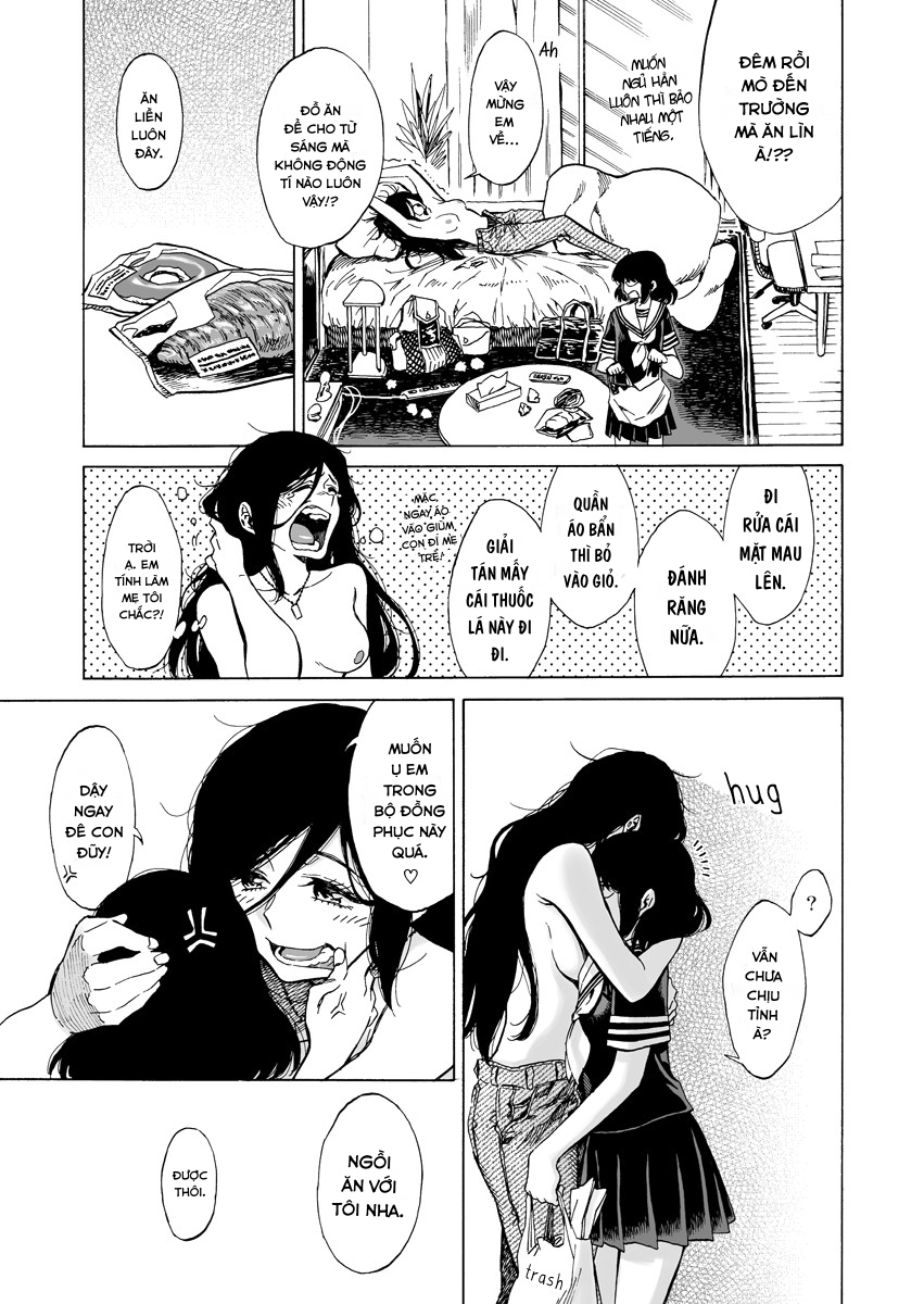 Đọc truyện hentai Chó hư - Oneshot