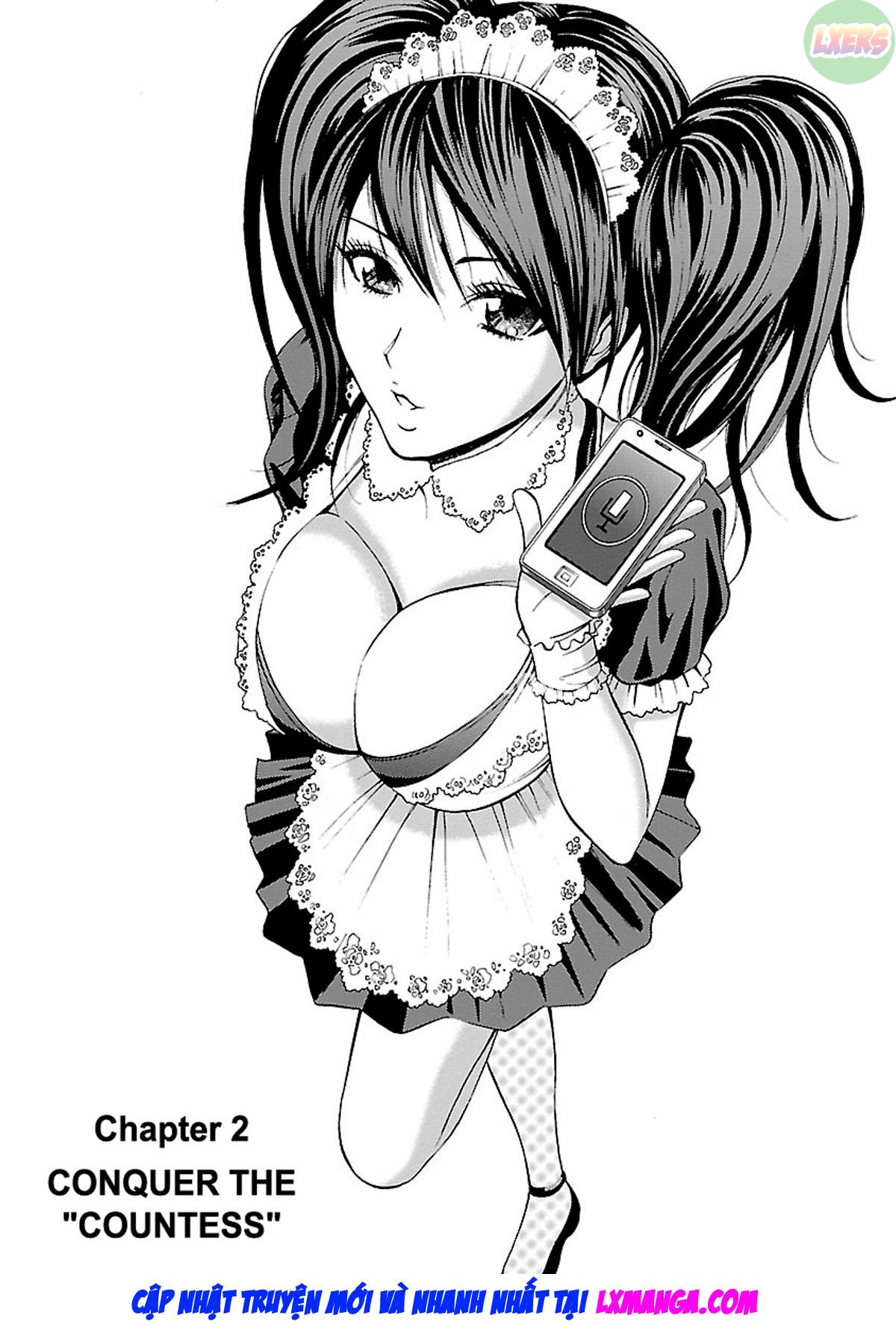 Đọc truyện hentai Tôi có thể làm điều đó - Chap 2