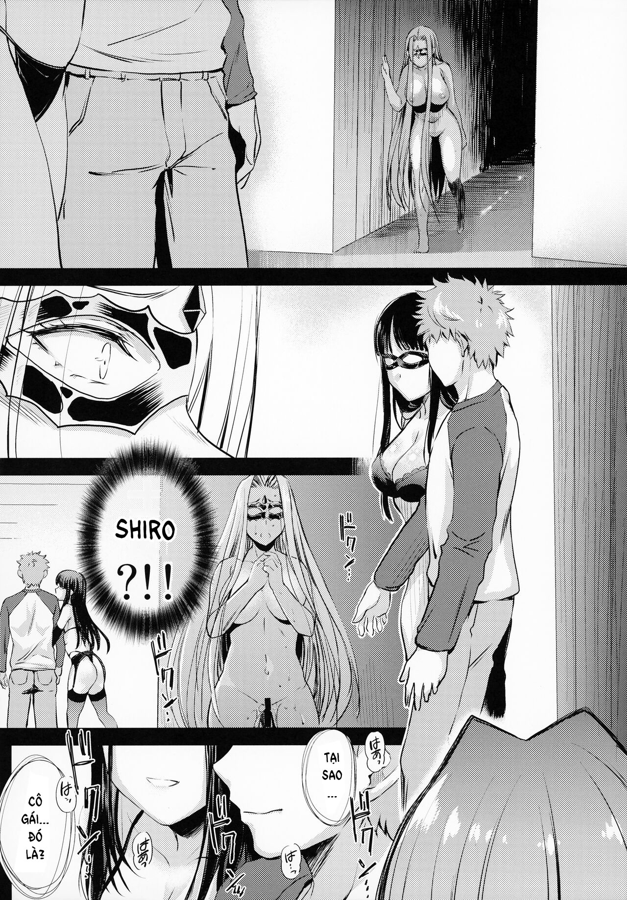 Đọc truyện hentai R.O.D 17 - Oneshot