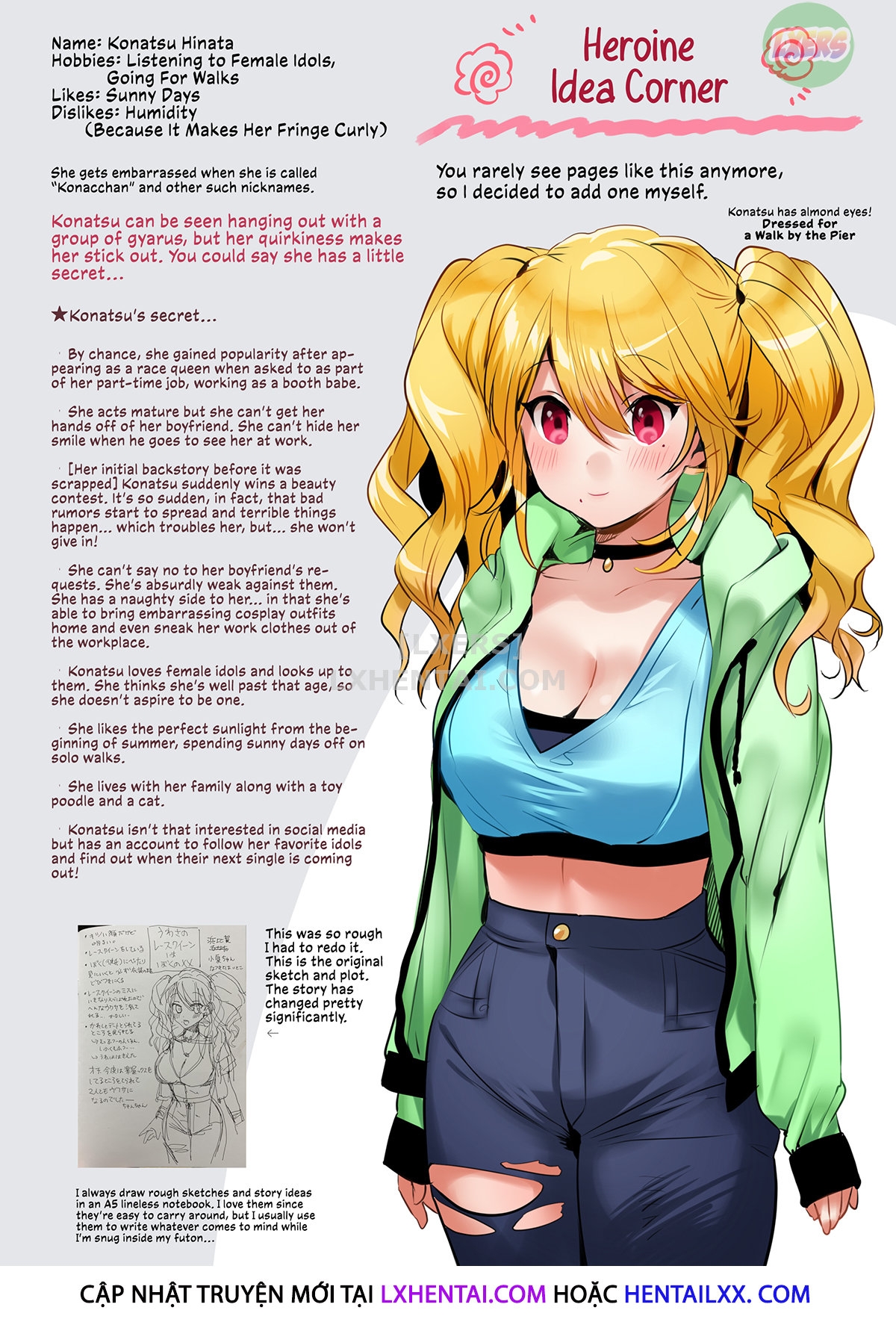 Đọc truyện hentai Bạn Gái Tôi Là Nữ Hoàng Đường Đua - Oneshot