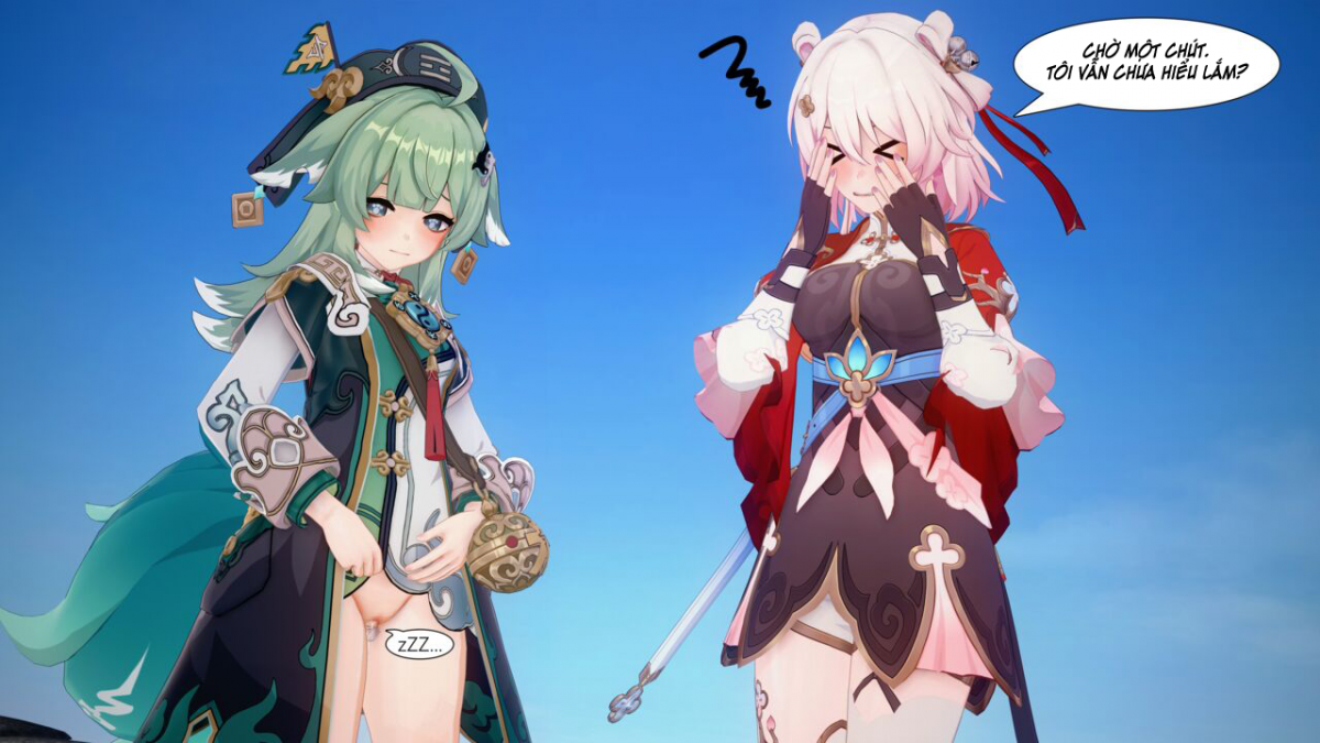 Đọc truyện hentai Bùa hộ mệnh tâm linh tự vệ - 1 bắn