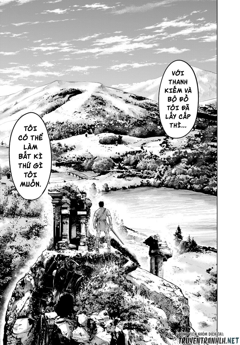 Đọc truyện hentai Hành trình chịch dạo của của máy dập cổ đại - Chap 1