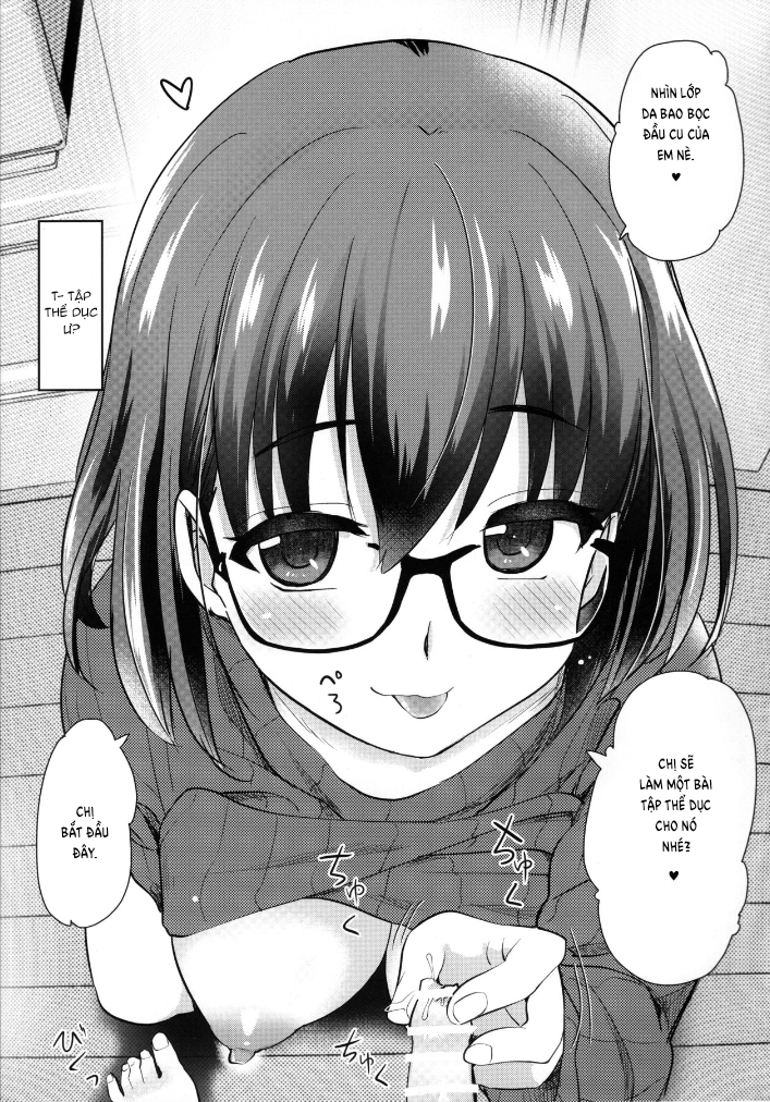 Đọc truyện hentai Pet Mimamori Camera ni Ane to Otouto no Sex ga Utsutteta. - Oneshot.