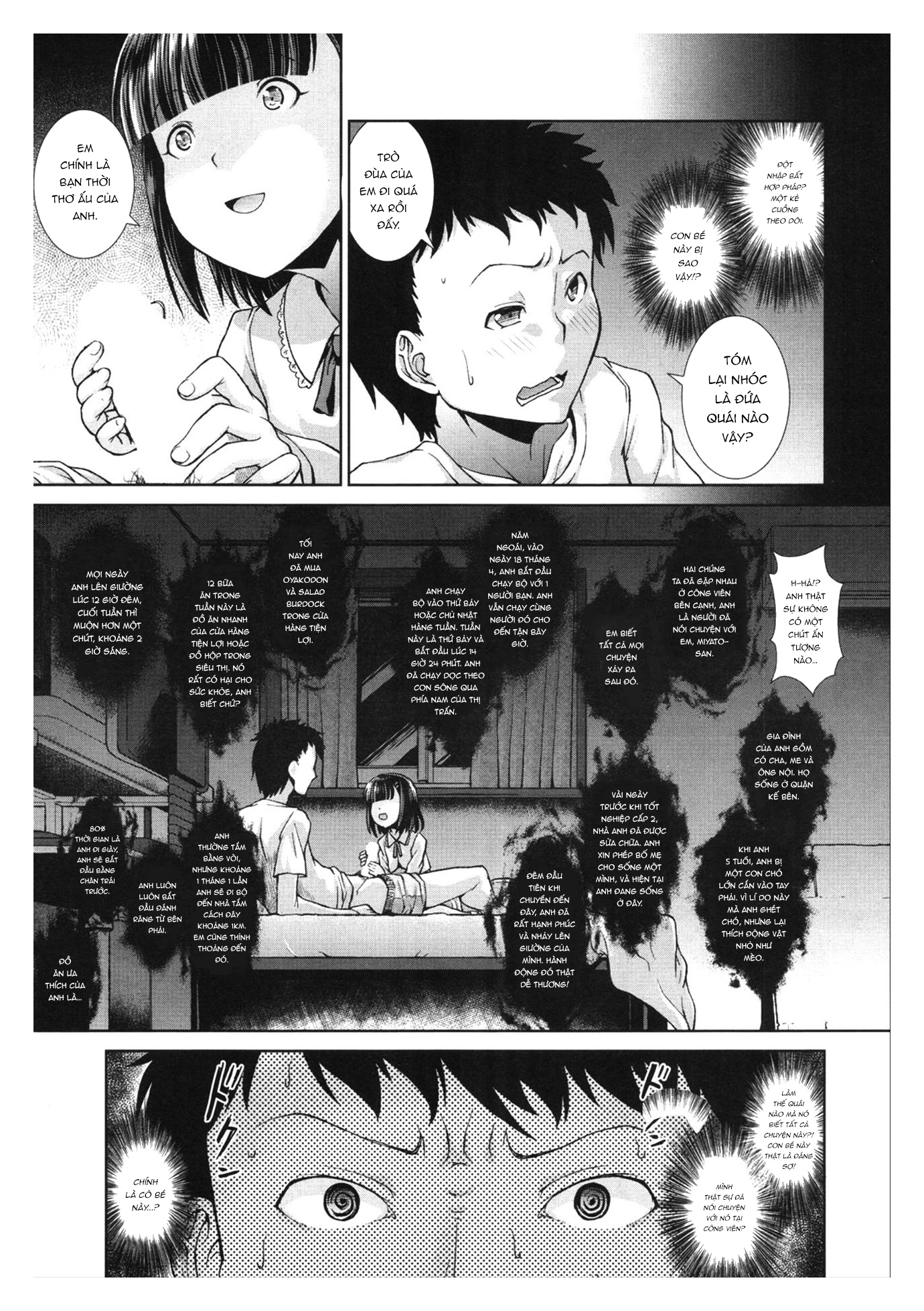 Đọc truyện hentai Ngay bây giờ, anh là của em. - Chap 1: Sumire xuất hiện.