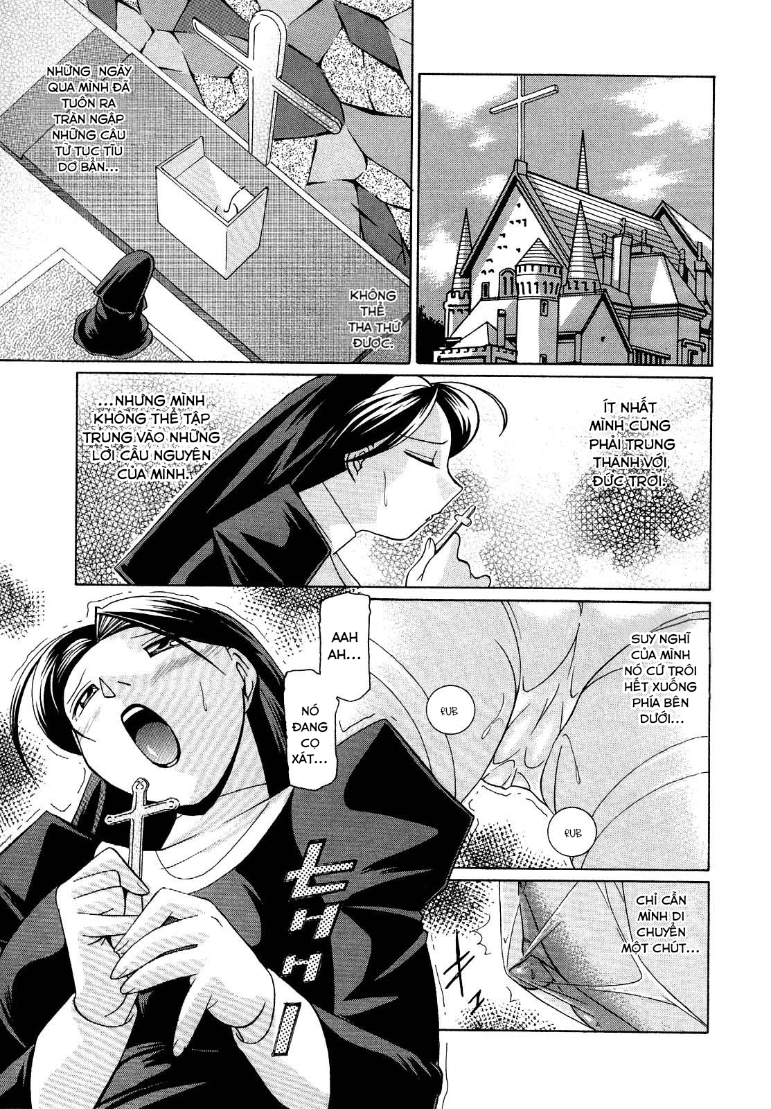 Đọc truyện hentai Shoushou Ruten - Chap 4