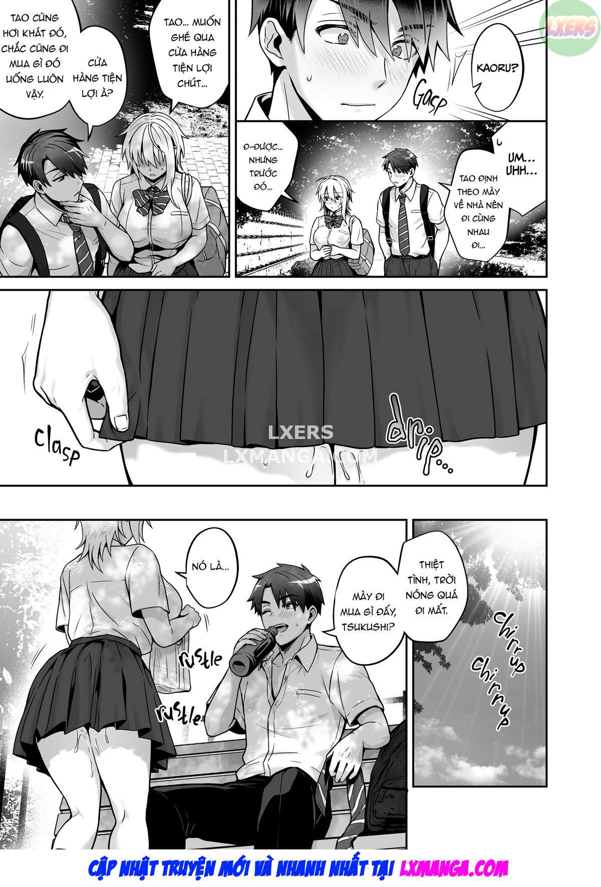 Đọc truyện hentai Sự thâm nhập của tôi là hiến pháp bổ sung giới tính TS - Chap 3