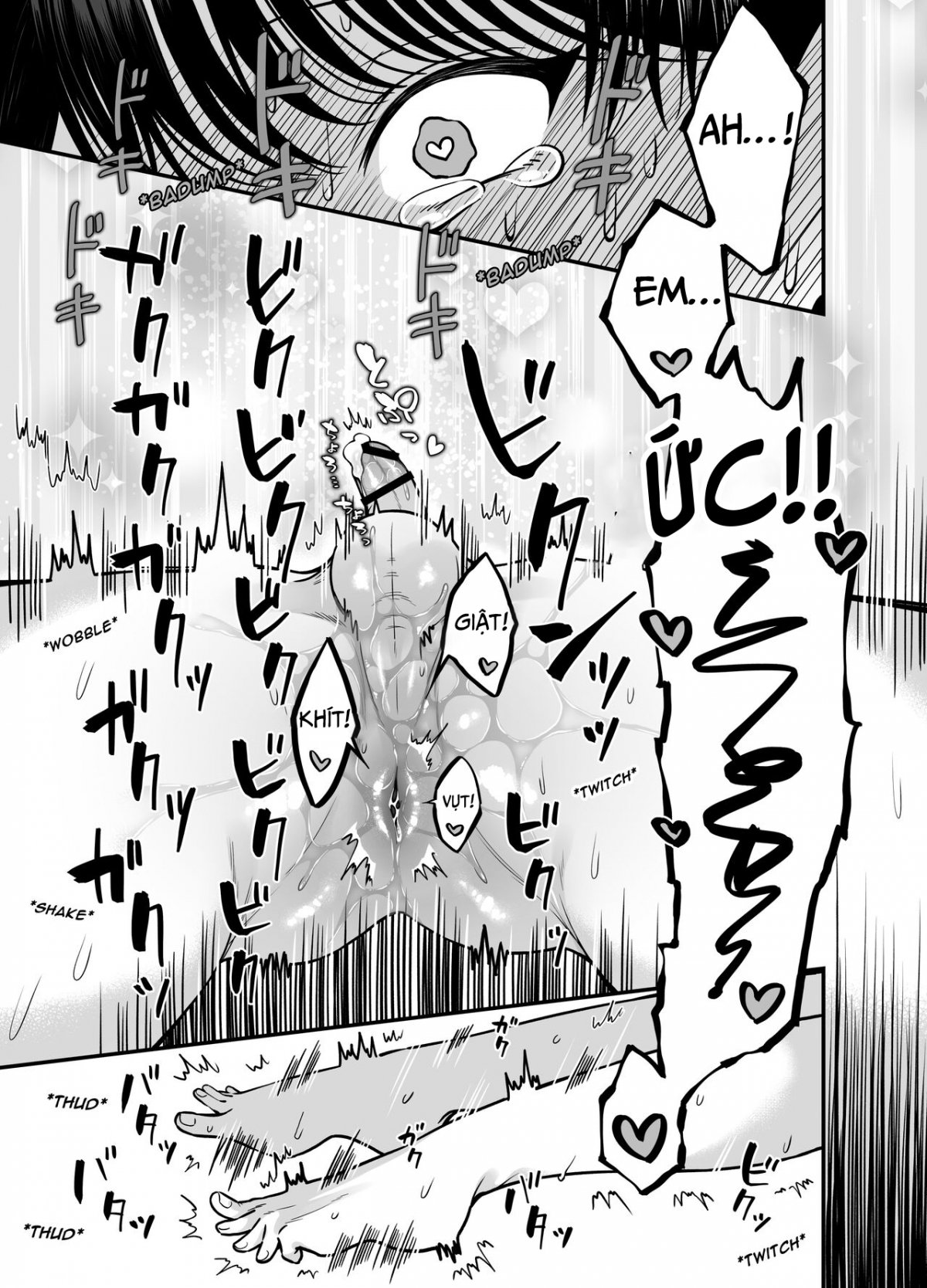 Đọc truyện hentai After Being Shown Unimaginable Pleasure By An Orc For So Long I… - Chap 1.1