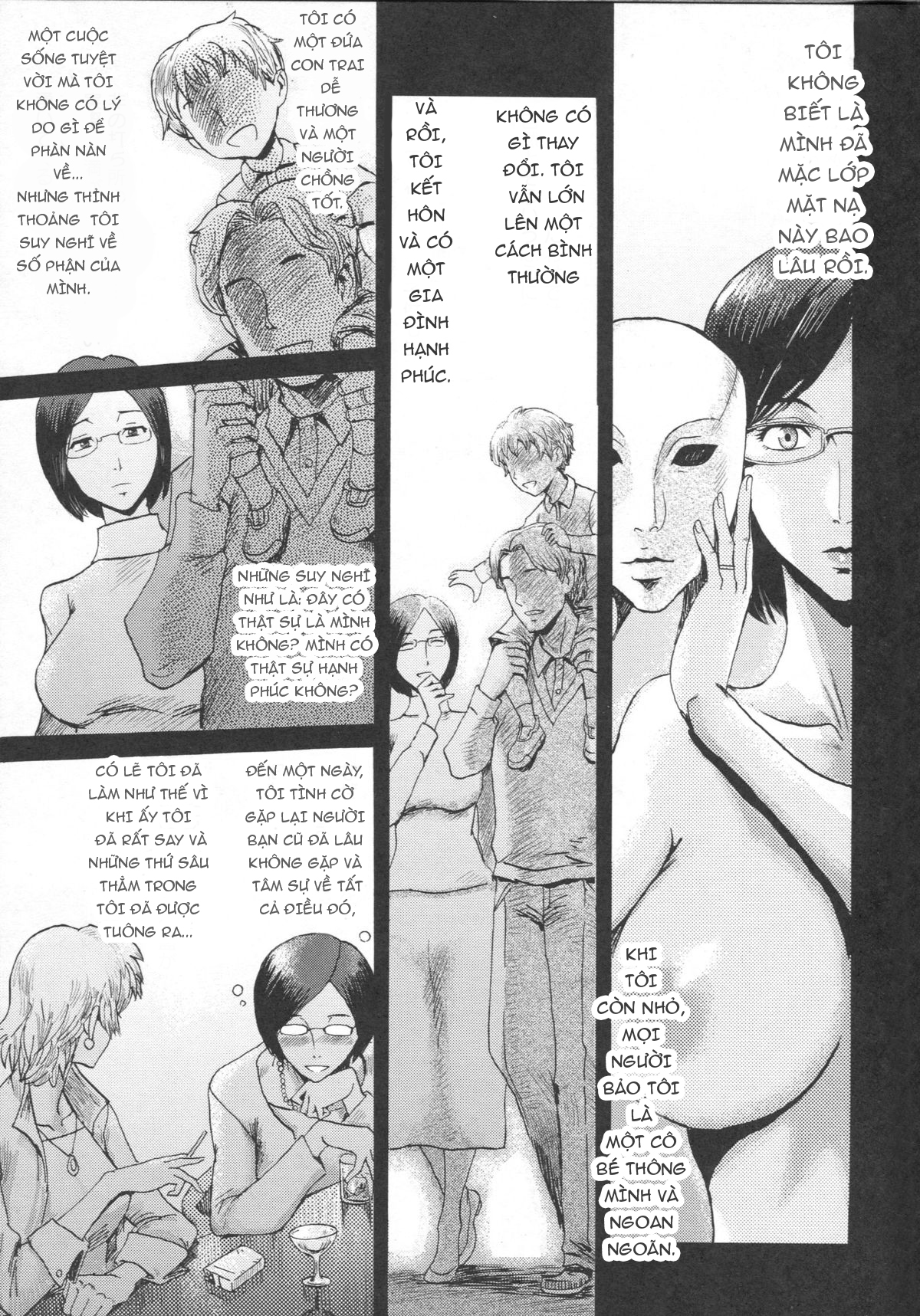 Đọc truyện hentai Eclipse - Oneshot
