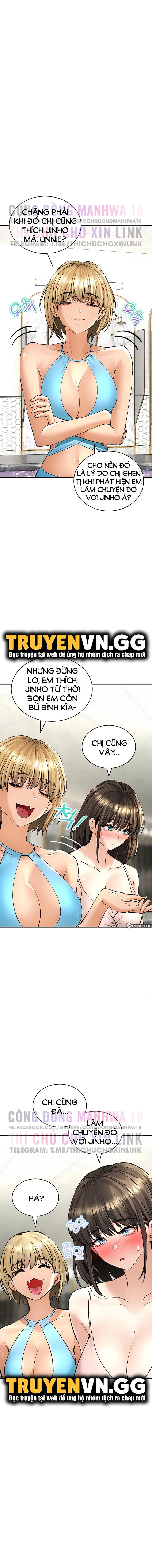 Đọc truyện hentai Thảo Dược Mê Tình - Chap 24