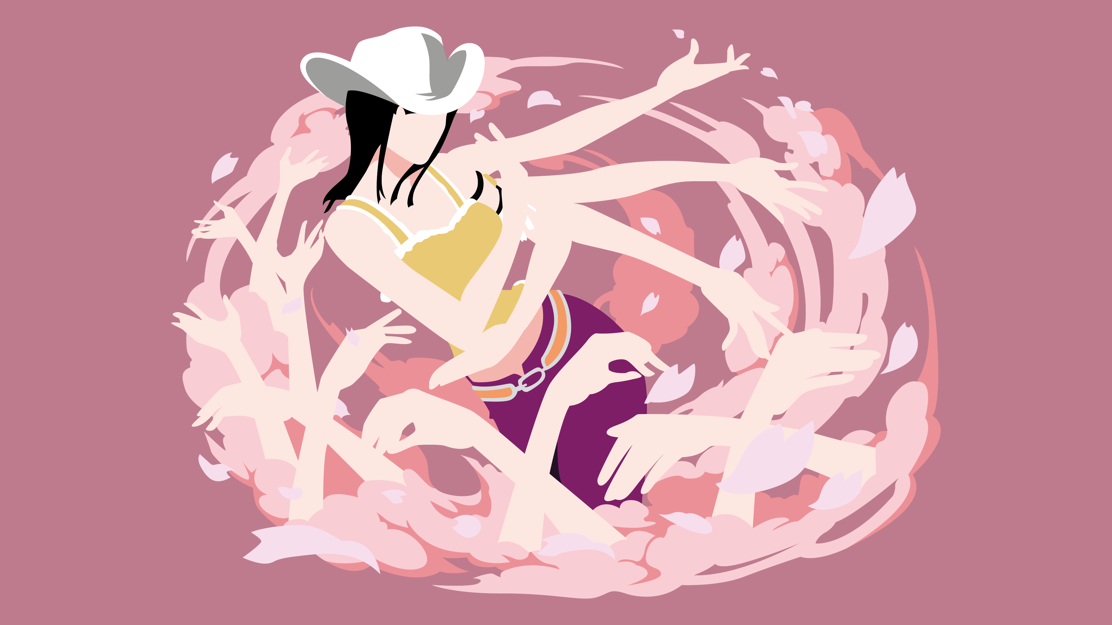 Wallpaper anime ngang 7345