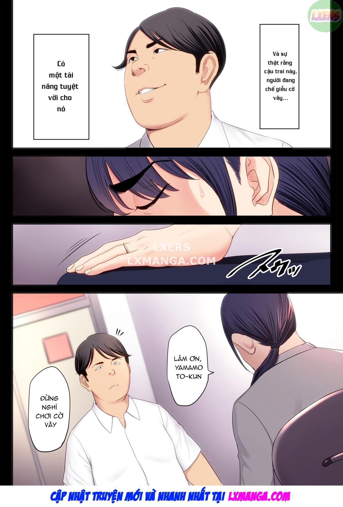 Đọc truyện hentai Sự hủy diệt đã biến mất - Chap 1