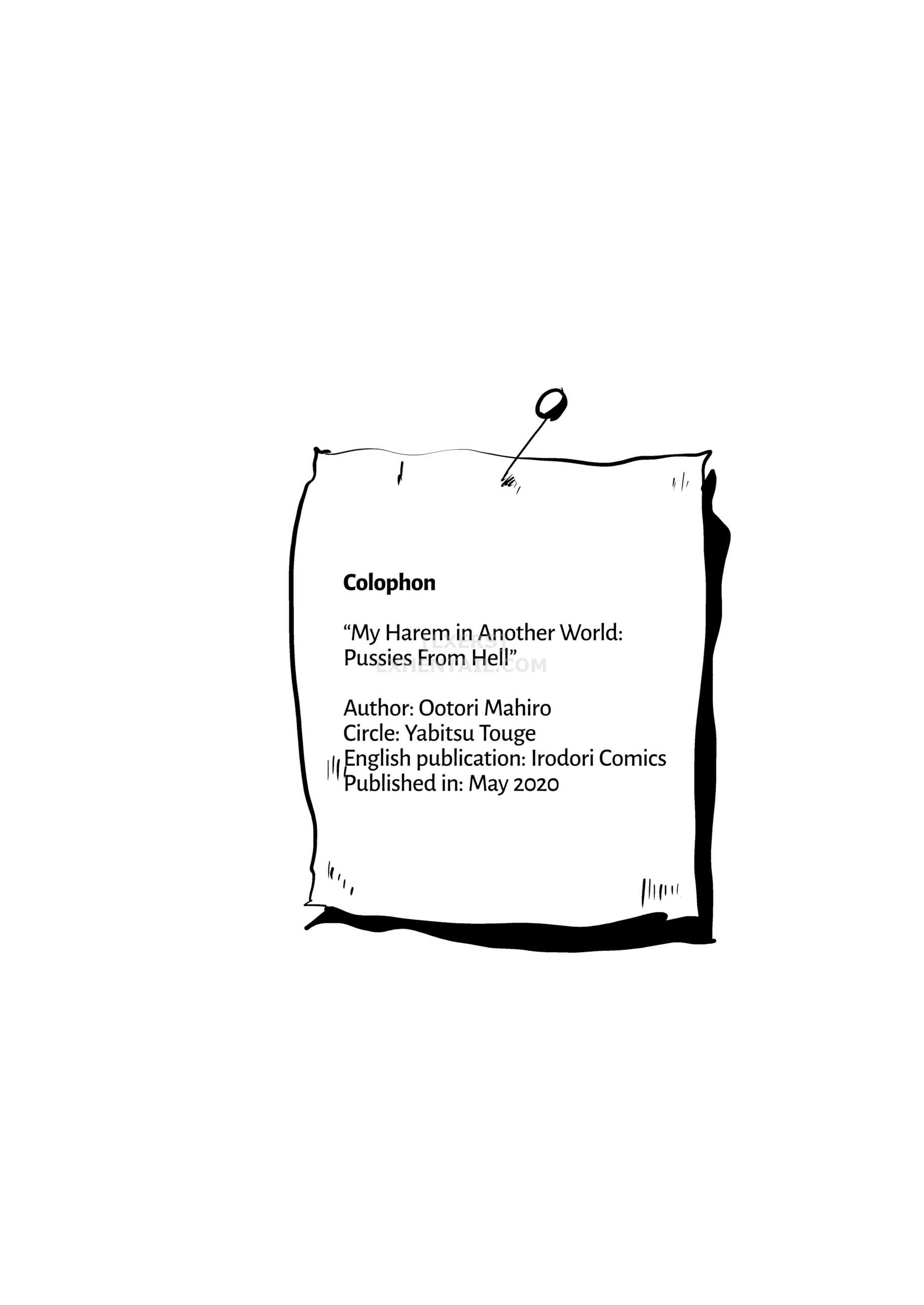 Đọc truyện hentai My Harem in Another World Collection - Chap 7 - Cumming With the Devil! - Pussies from Hell!