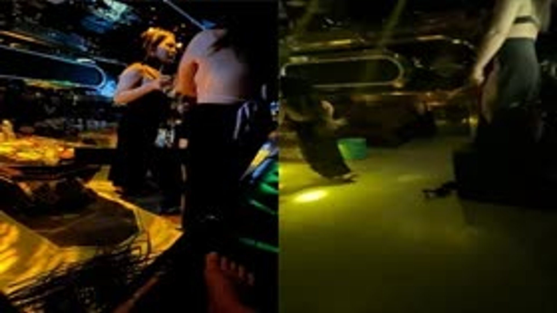 Tàu nhanh cùng em gái KTV cực ngon