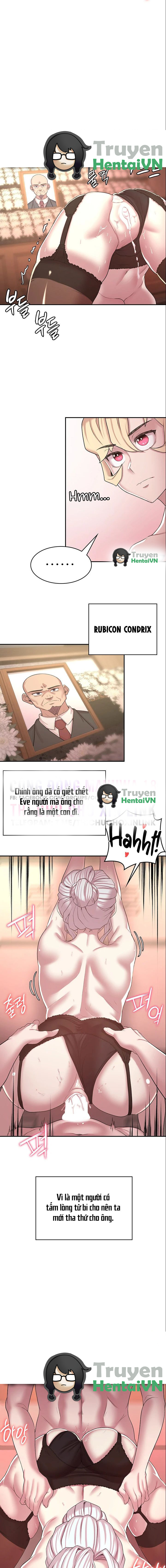 Đọc truyện hentai Chuyển Sinh Thành Phản Diện Game 18+ - Chap 50