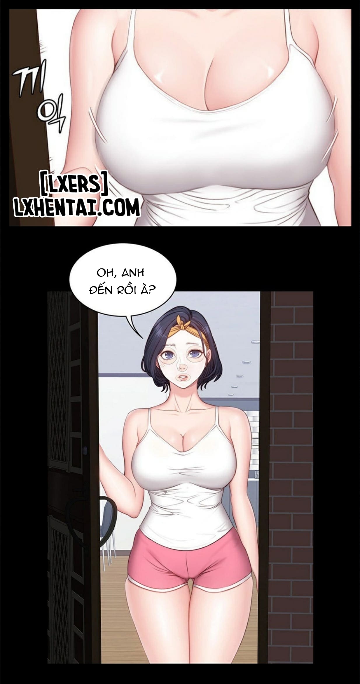 Đọc truyện hentai Huấn Luyện Viên Thể Hình - Chap 5