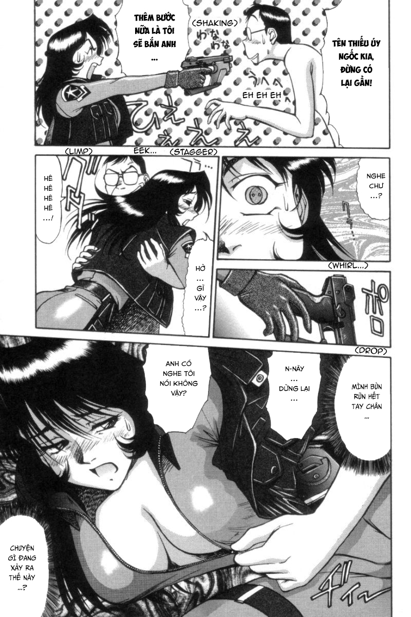 Đọc truyện hentai Những Nhà Thám Hiểm... - Oneshot